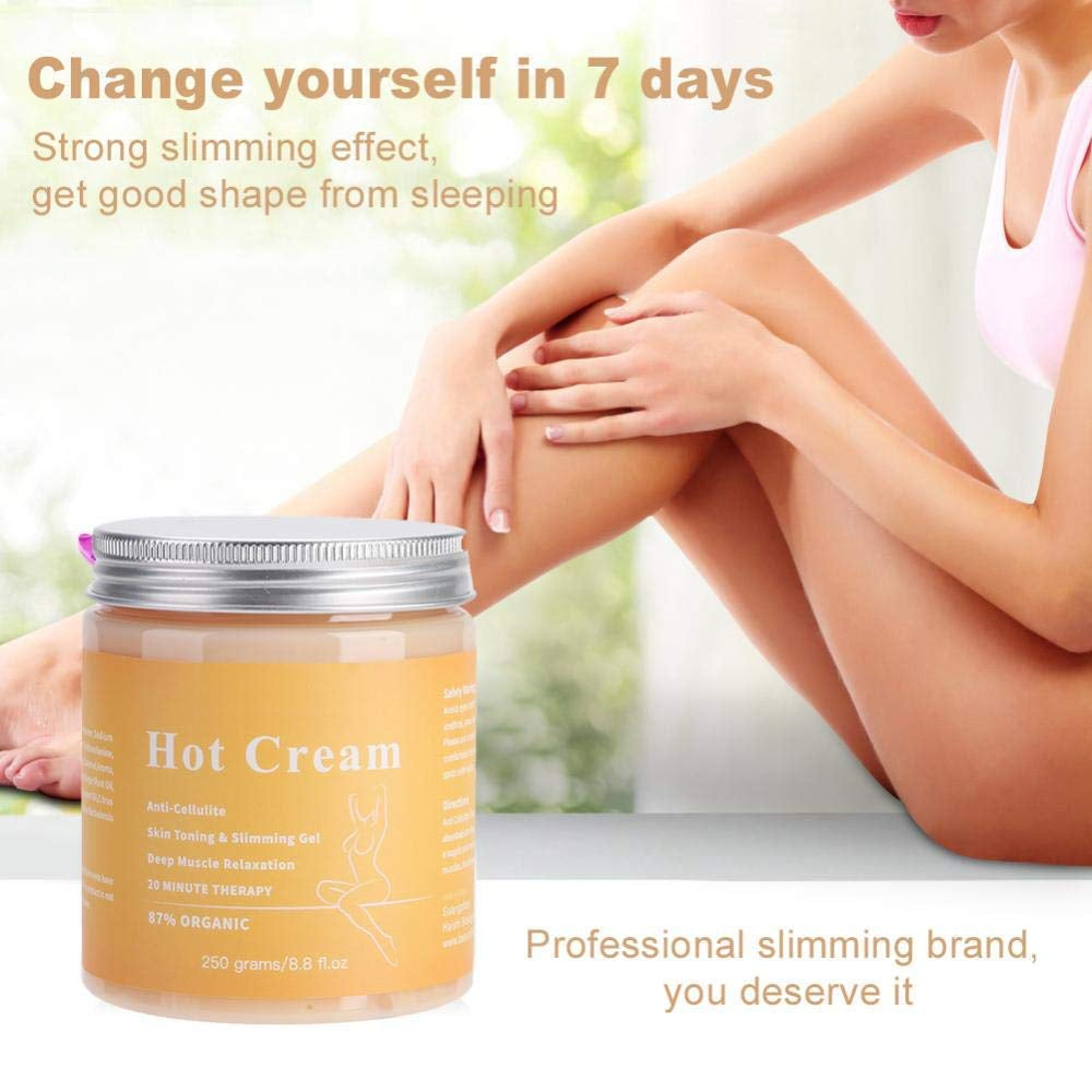 Melao Fat Burning and Cellulite Reduction Cream for Effective Weight Loss and Body Sculpting