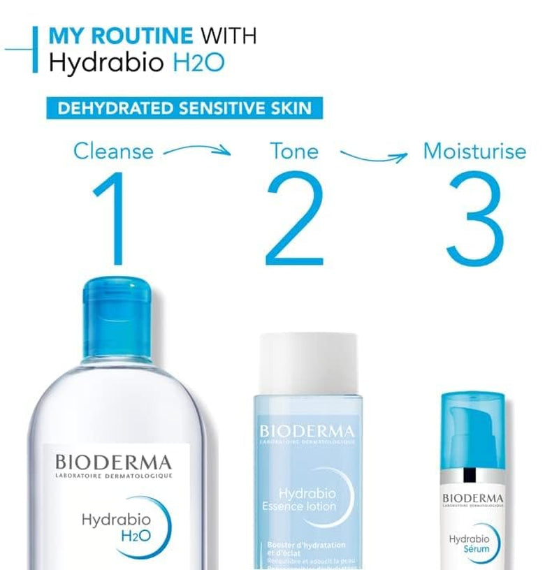 Bioderma Hydrabio H2O Micellar Water