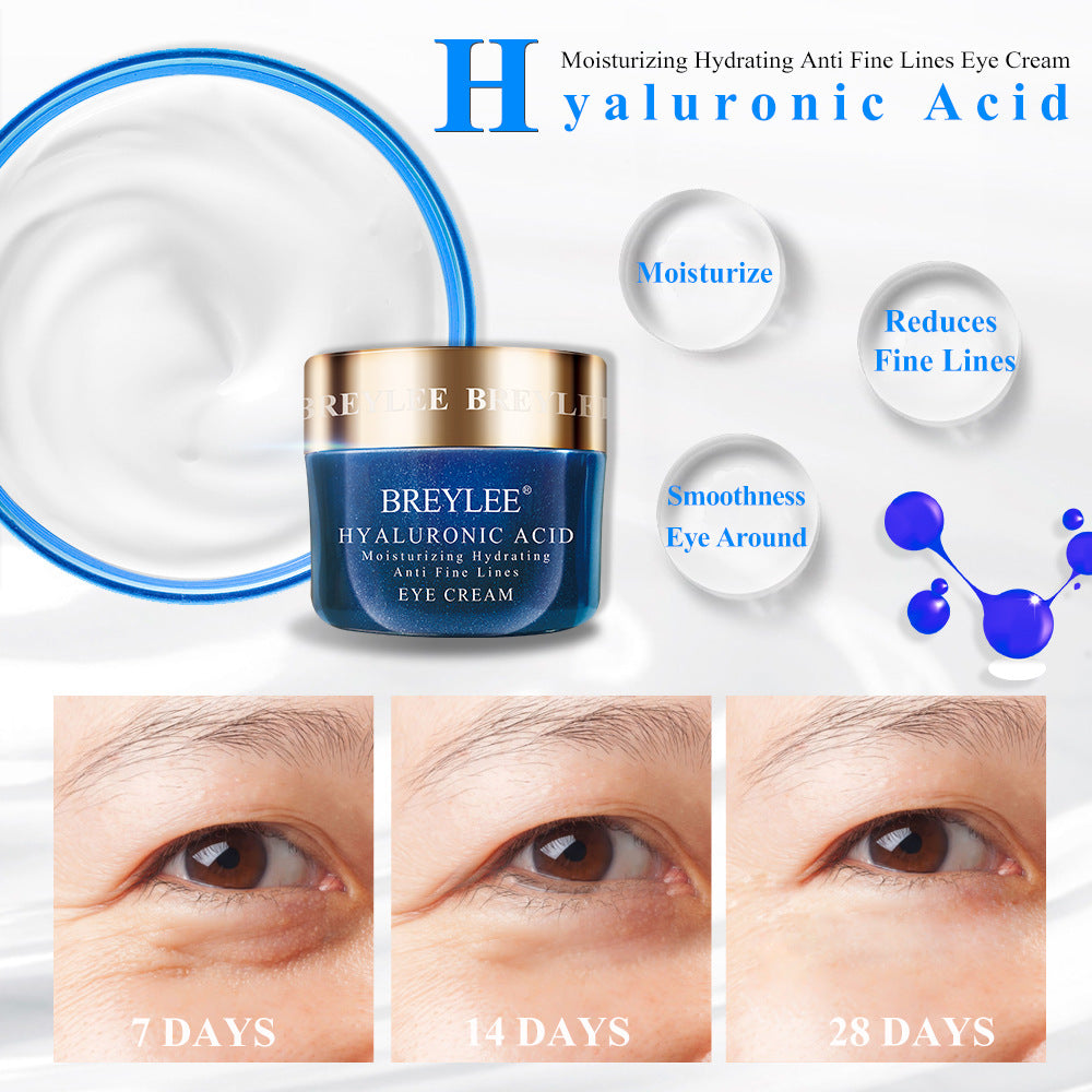 Breylee Hydrating Eye Cream