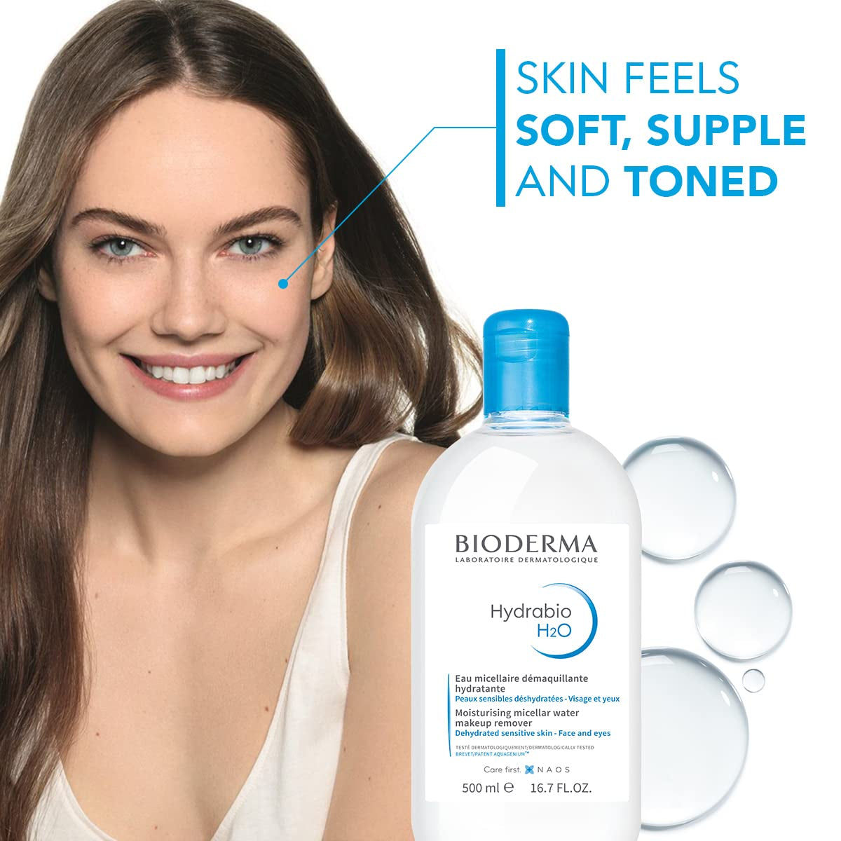 Bioderma Hydrabio H2O Micellar Water