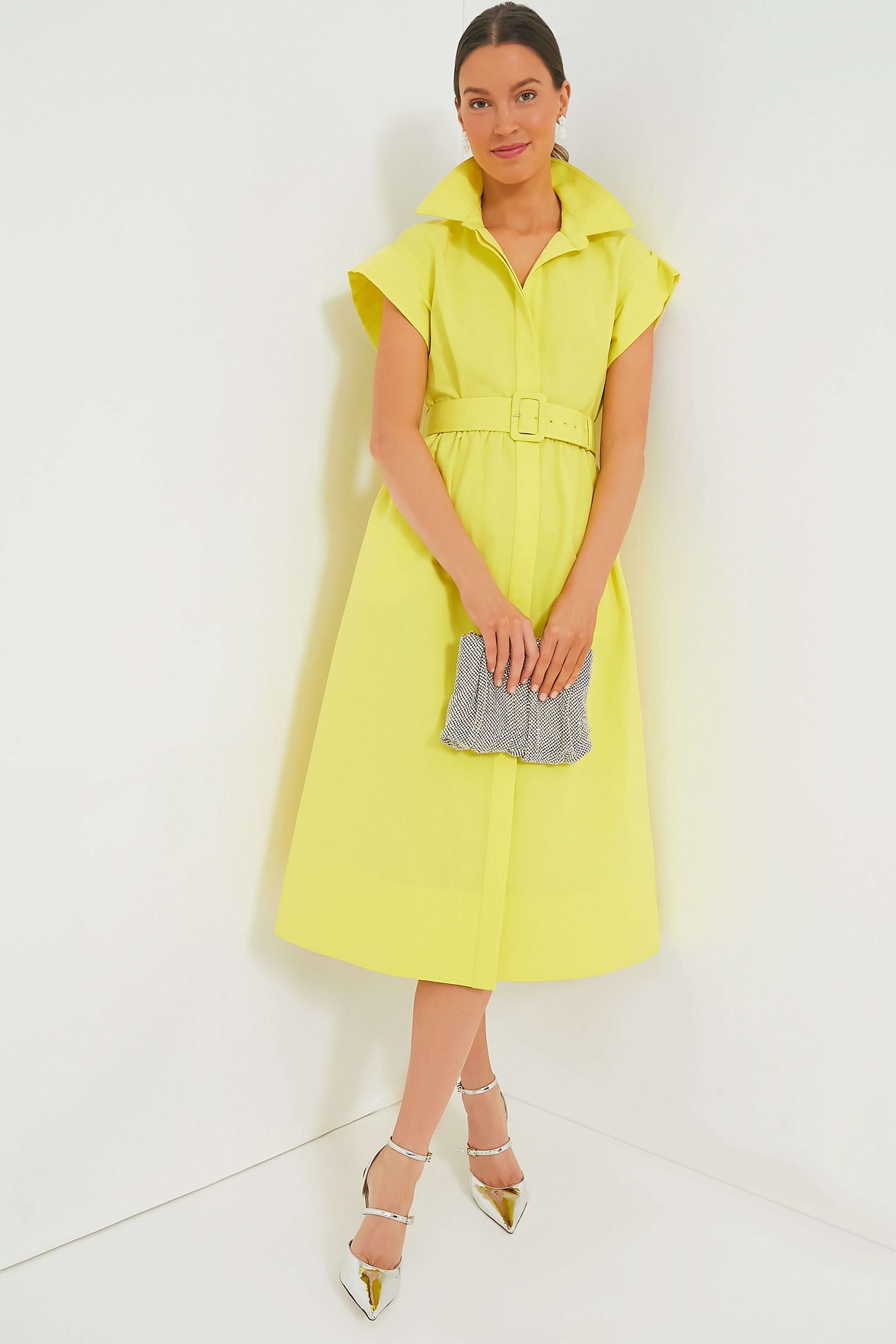 Citron Chloe Dress