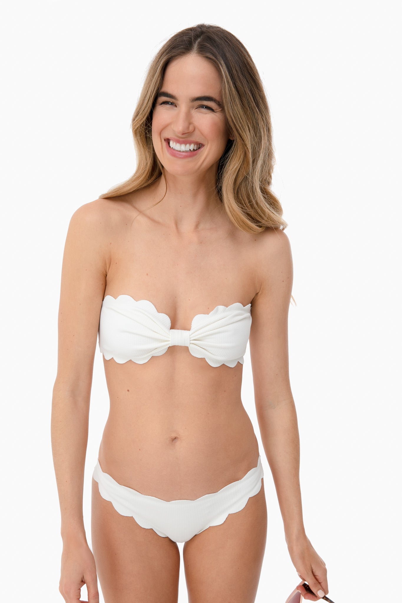 Coconut Antibes Top