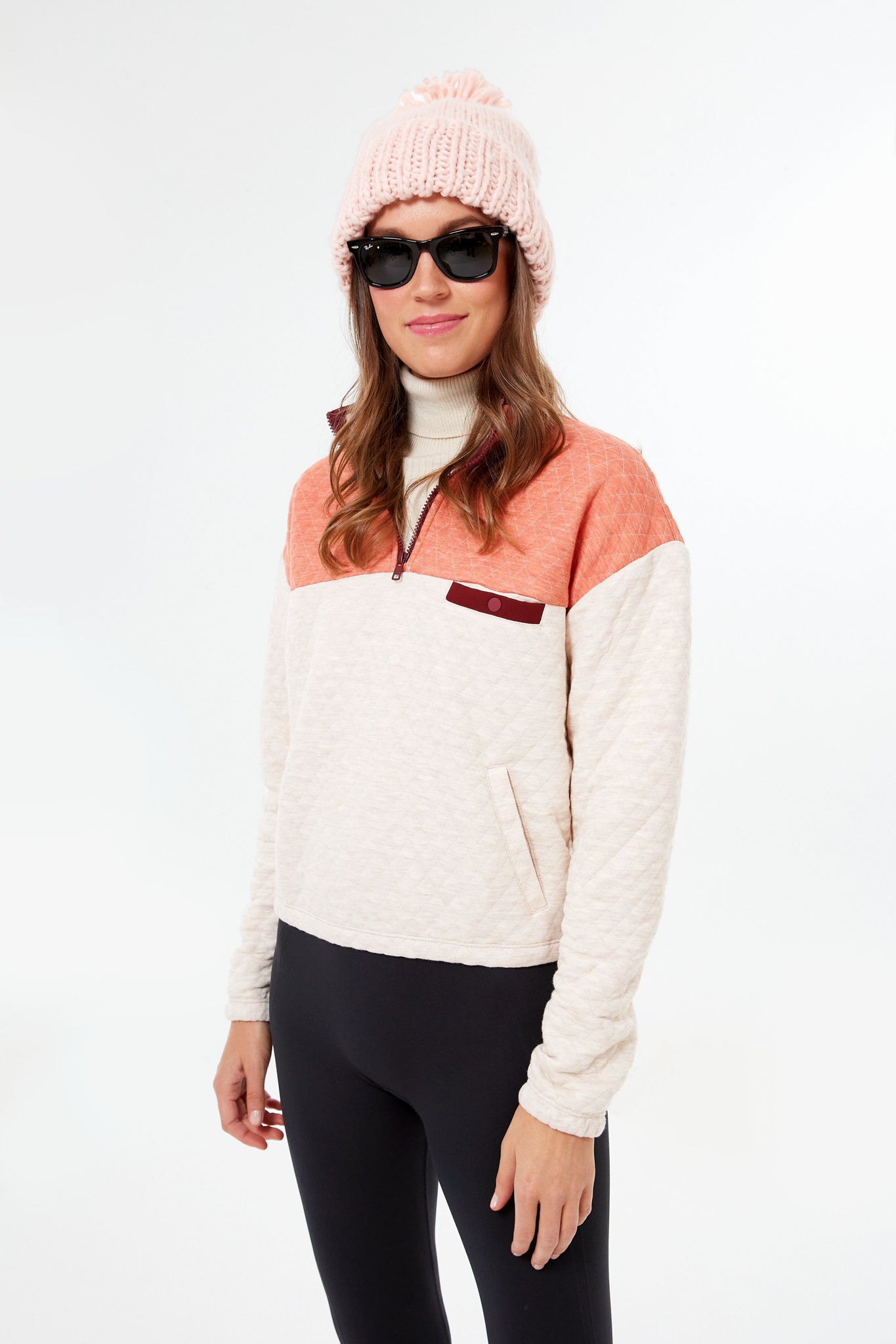 Updated Corbet Pullover