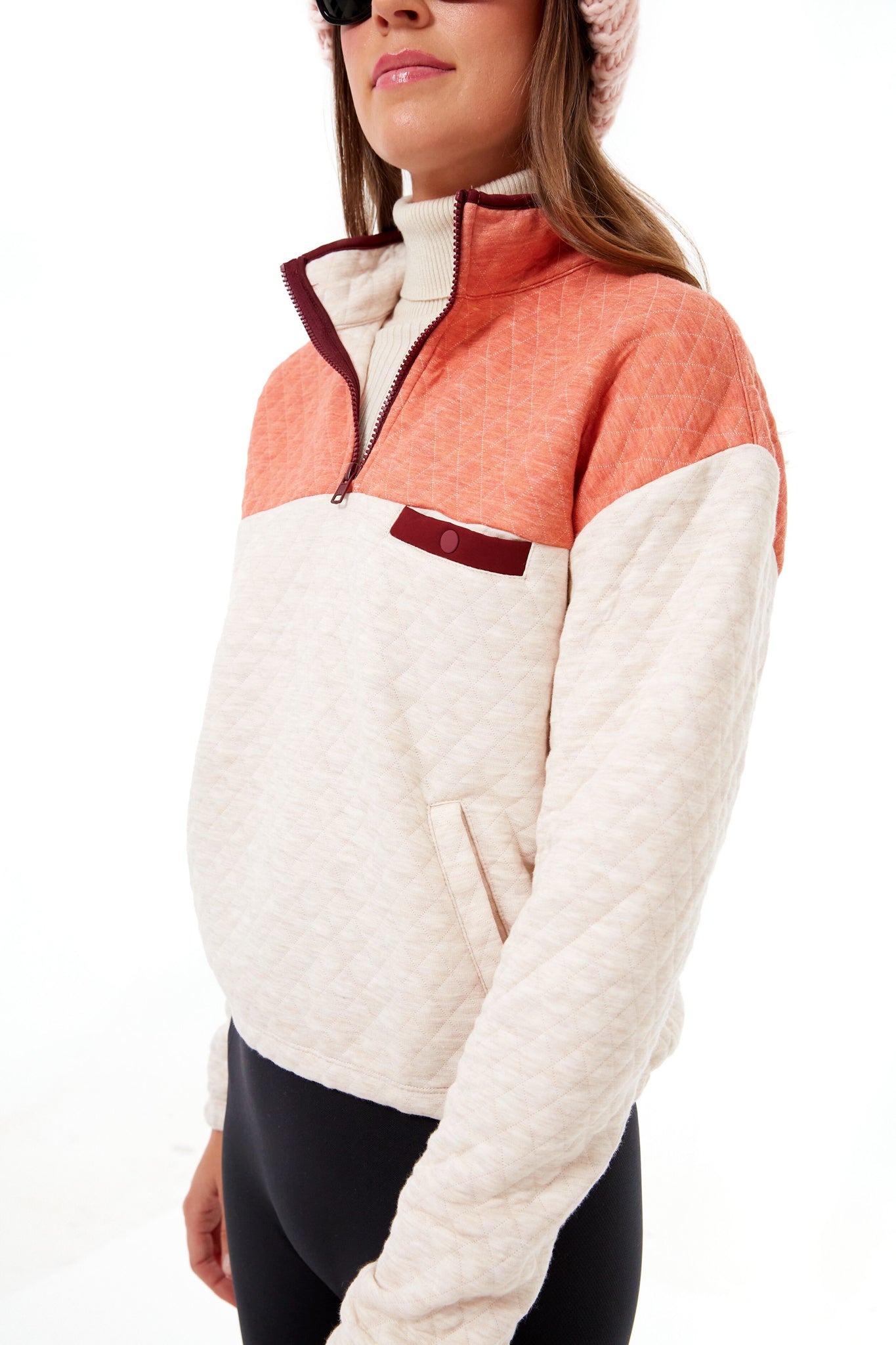 Updated Corbet Pullover