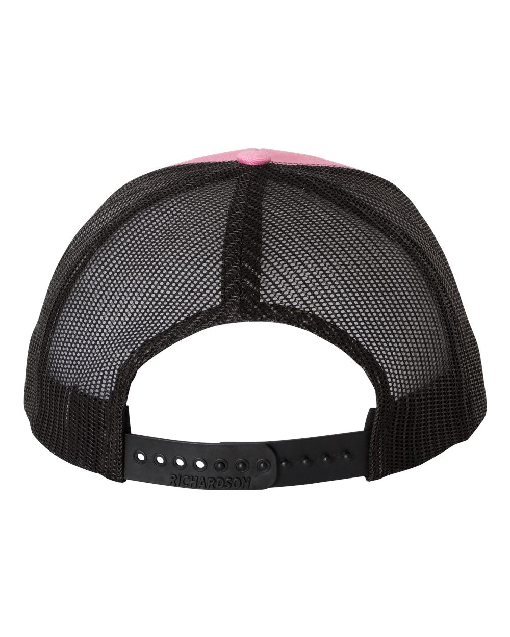 Memphis Grizzlies 3D Snapback Trucker Hat- Hot Pink/ Black