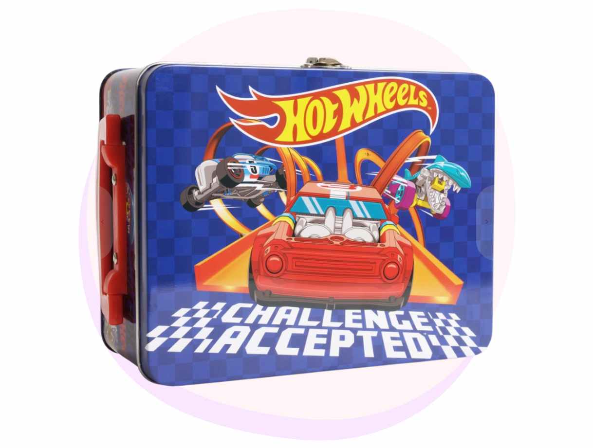 Hot Wheels Storage Case