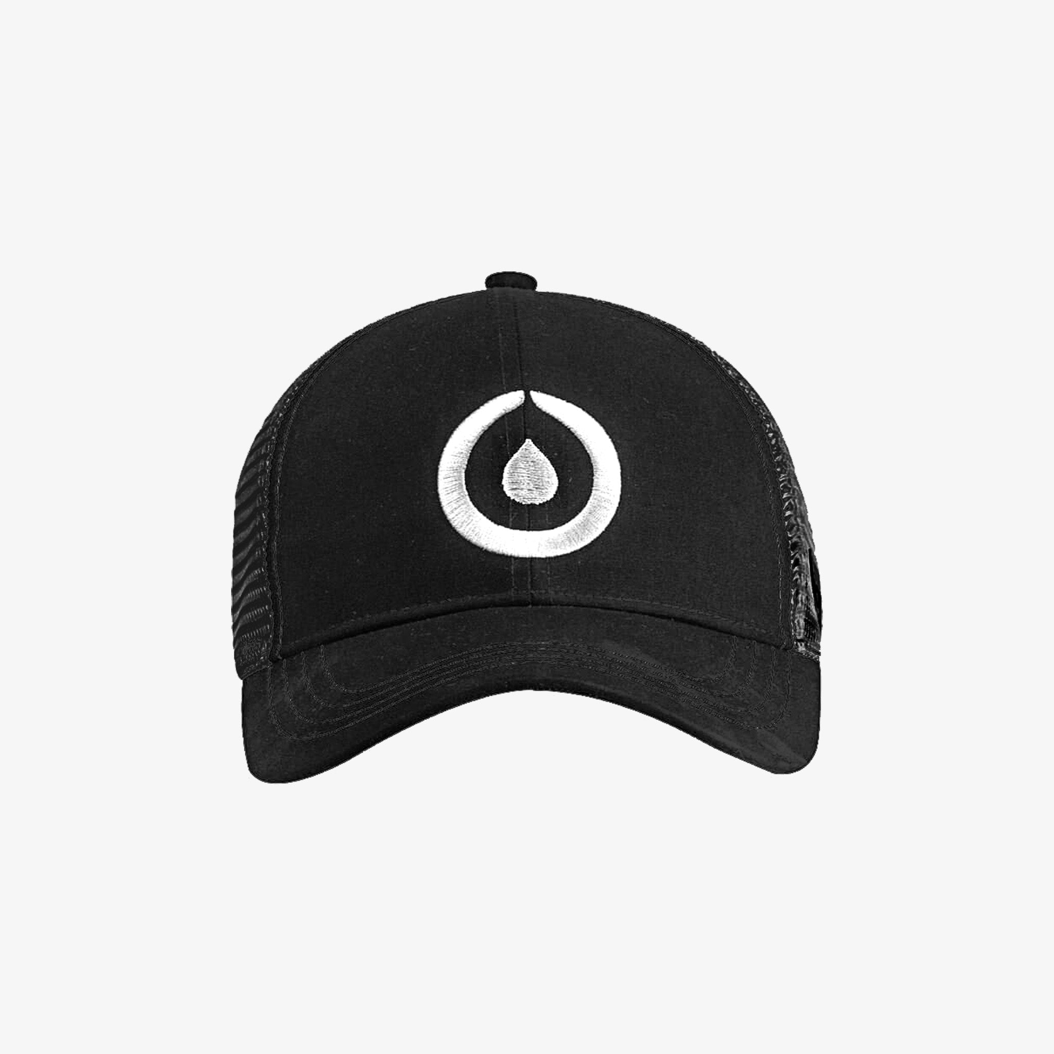 Osmo Drop BOCO Trucker Hat Black
