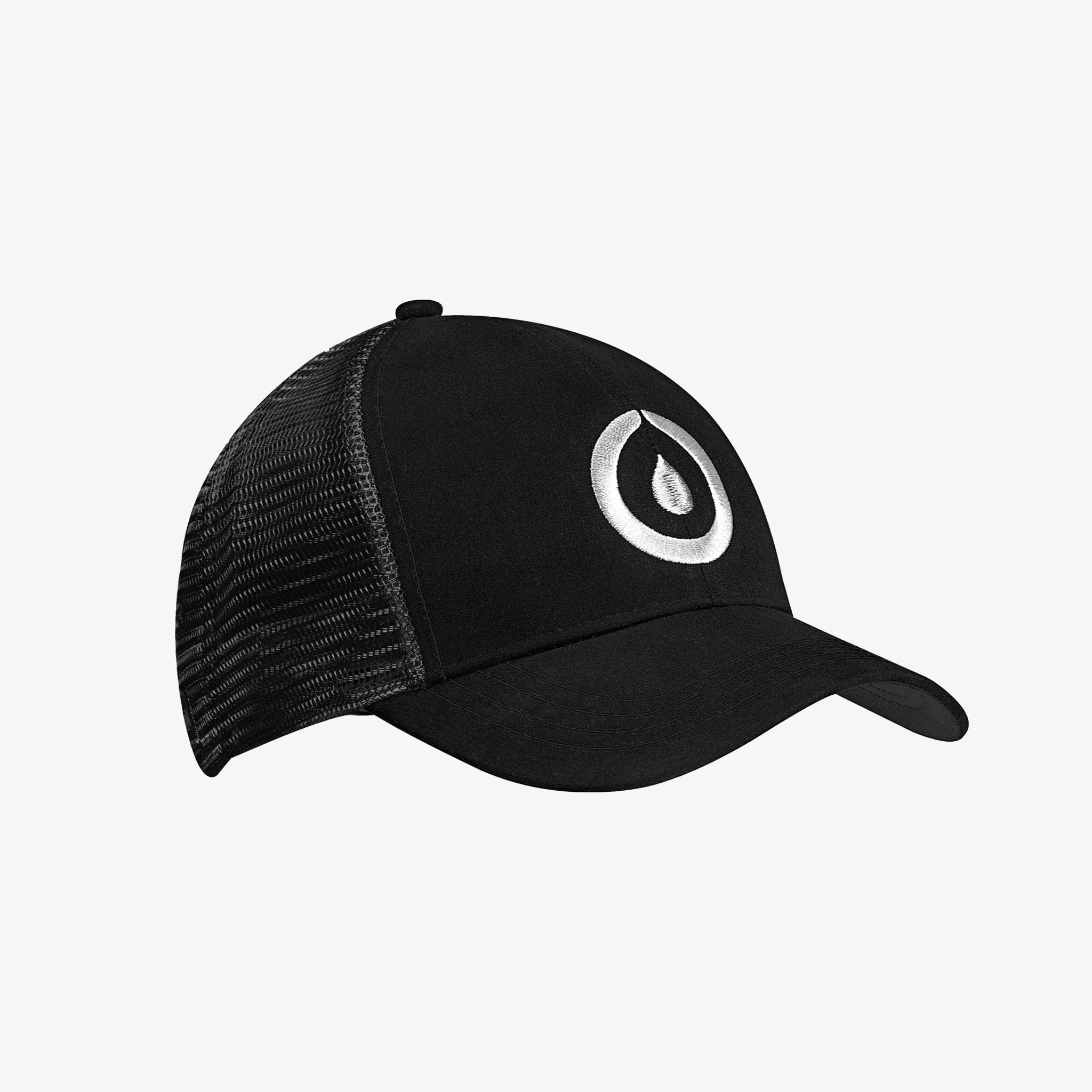 Osmo Drop BOCO Trucker Hat Black