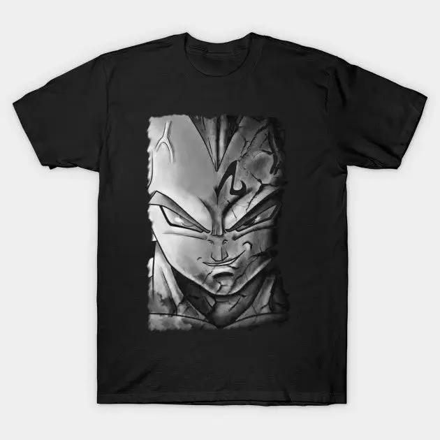 Dragon Ball Super Saiyan Majin Vegeta T shirt - KM0007TS