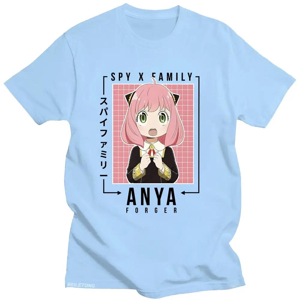 Spy x Family Anya Forger T shirt