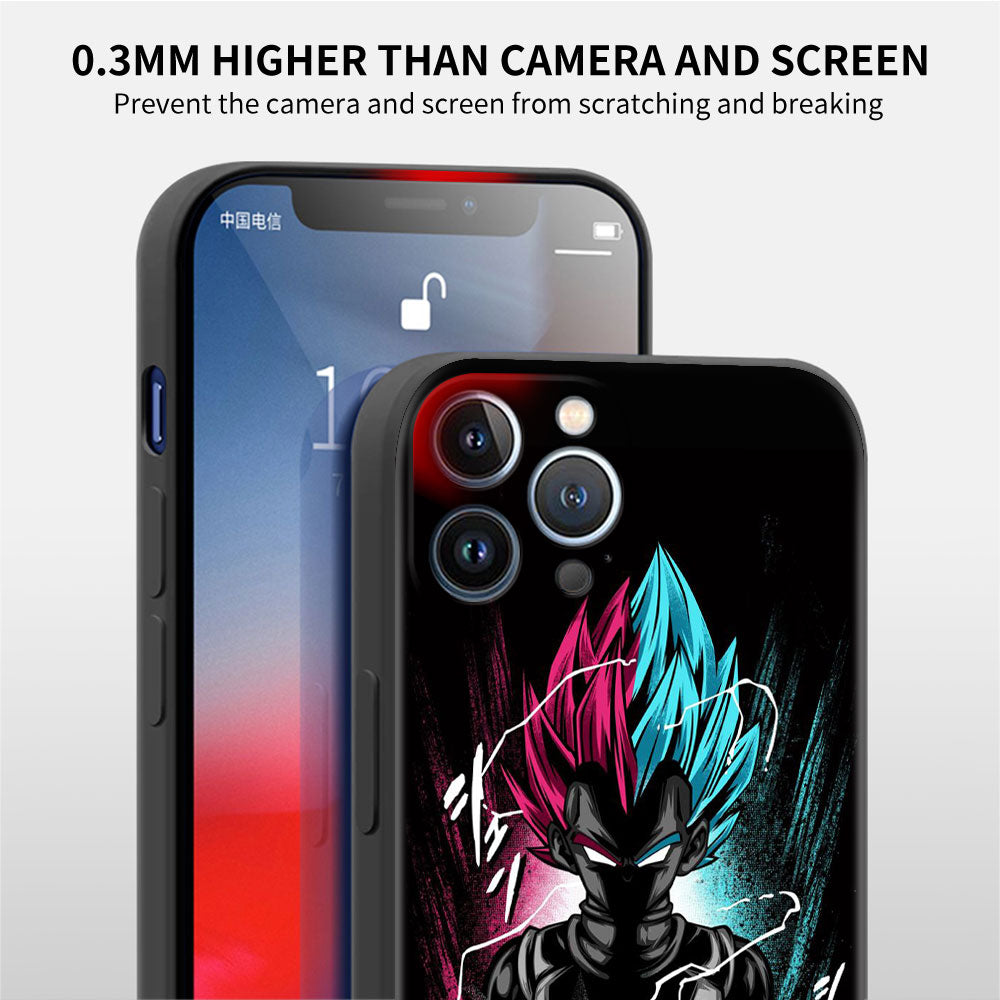 Dragon Ball Z Apple iPhone Phone Case