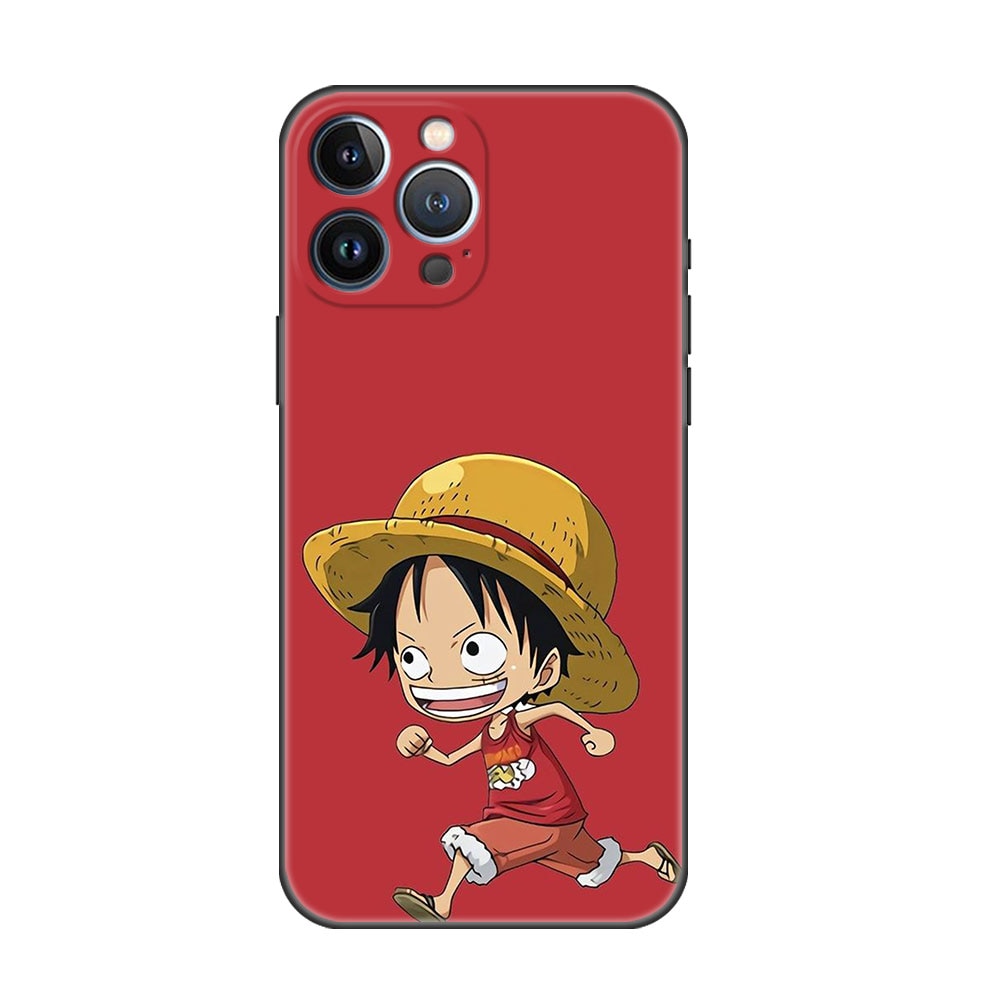 Anime One Piece Luffy Iphone Phone Case