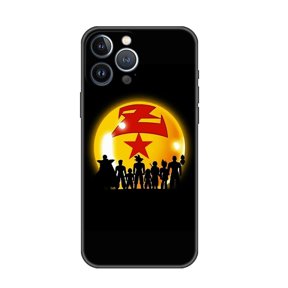 Dragon Ball Z Iphone Phone Case