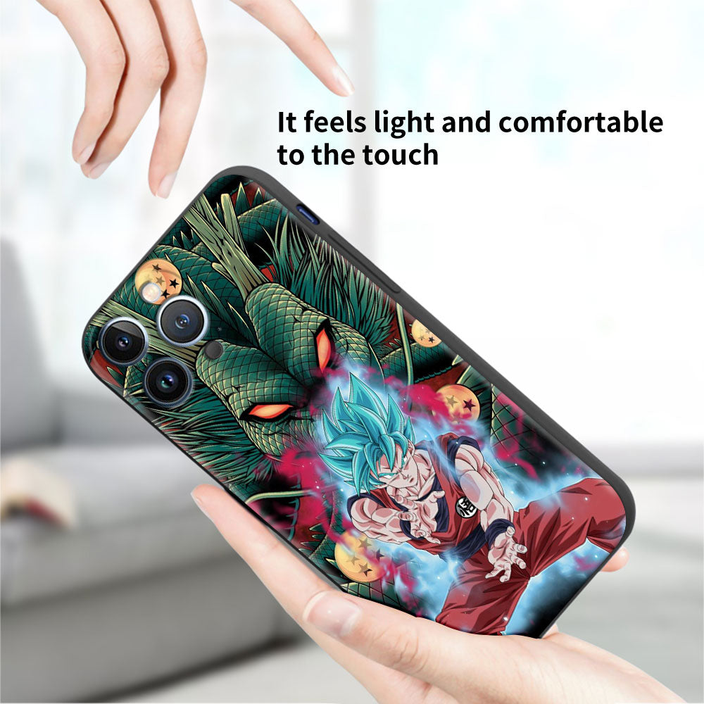 Dragon Ball Z Iphone Phone Case