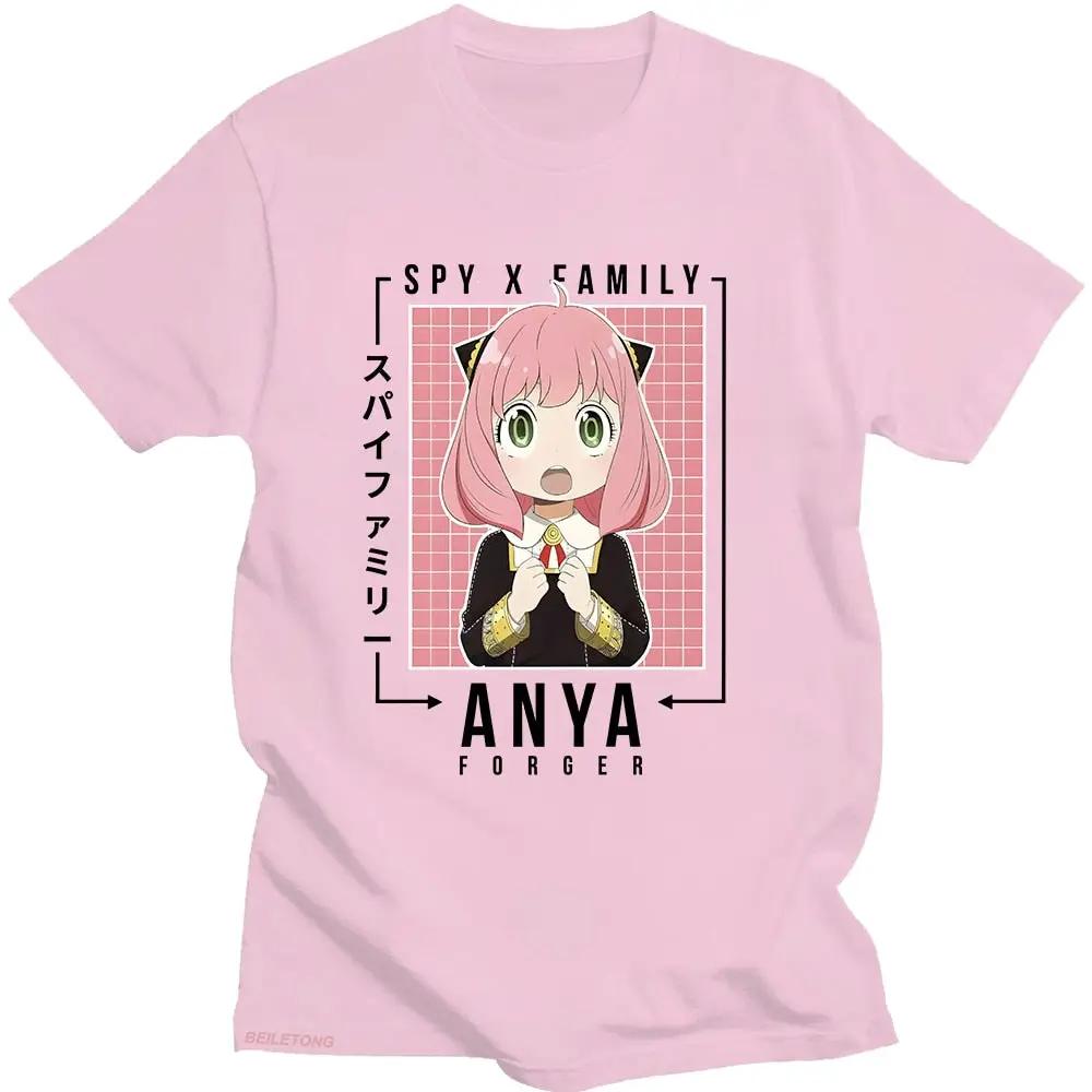 Spy x Family Anya Forger T shirt