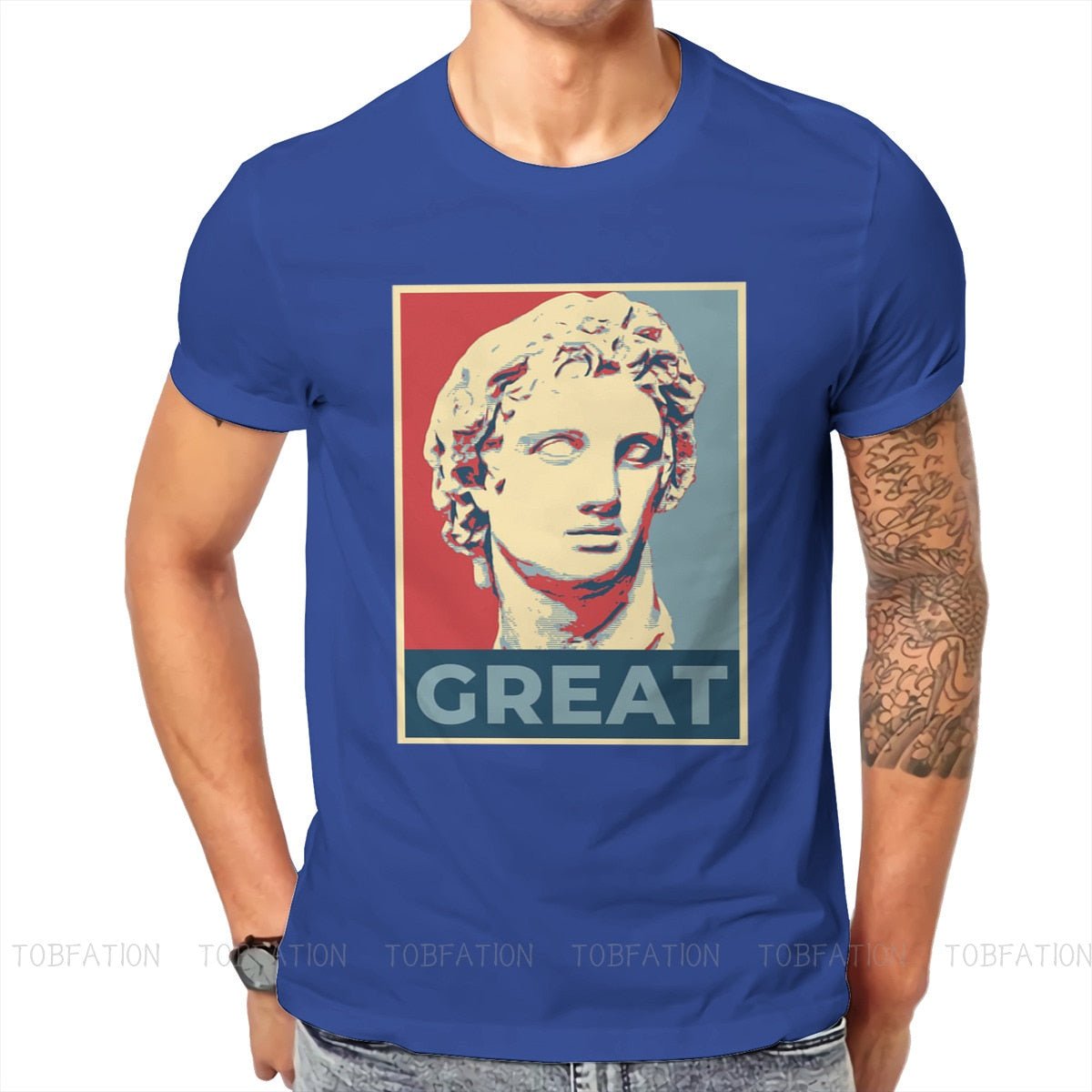 Ancient Rome Alexander The Great Essential T shirt