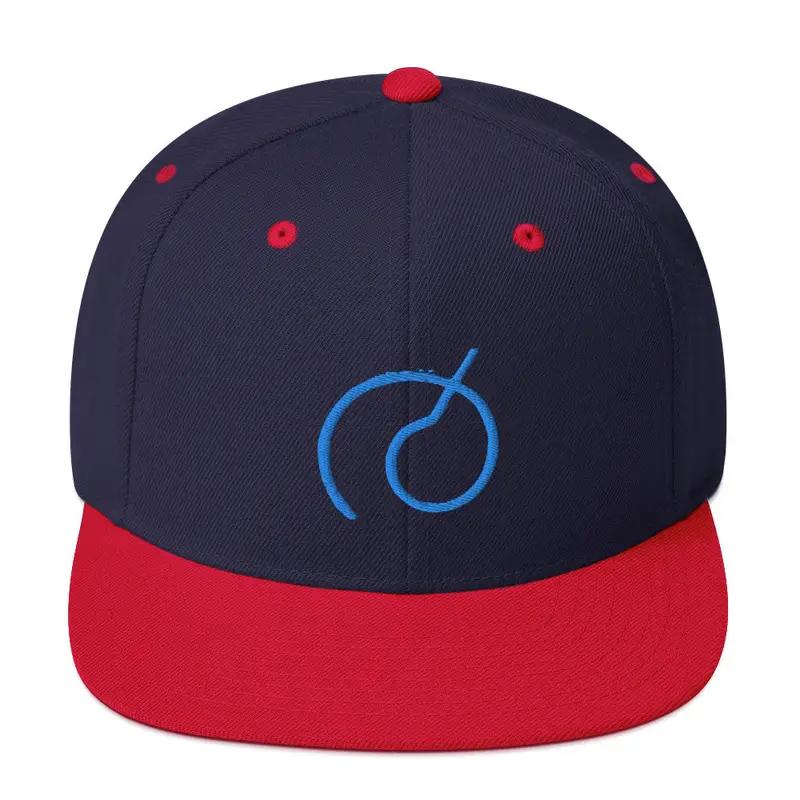 Super Saiyan God Whis Symbol Snapback Cap