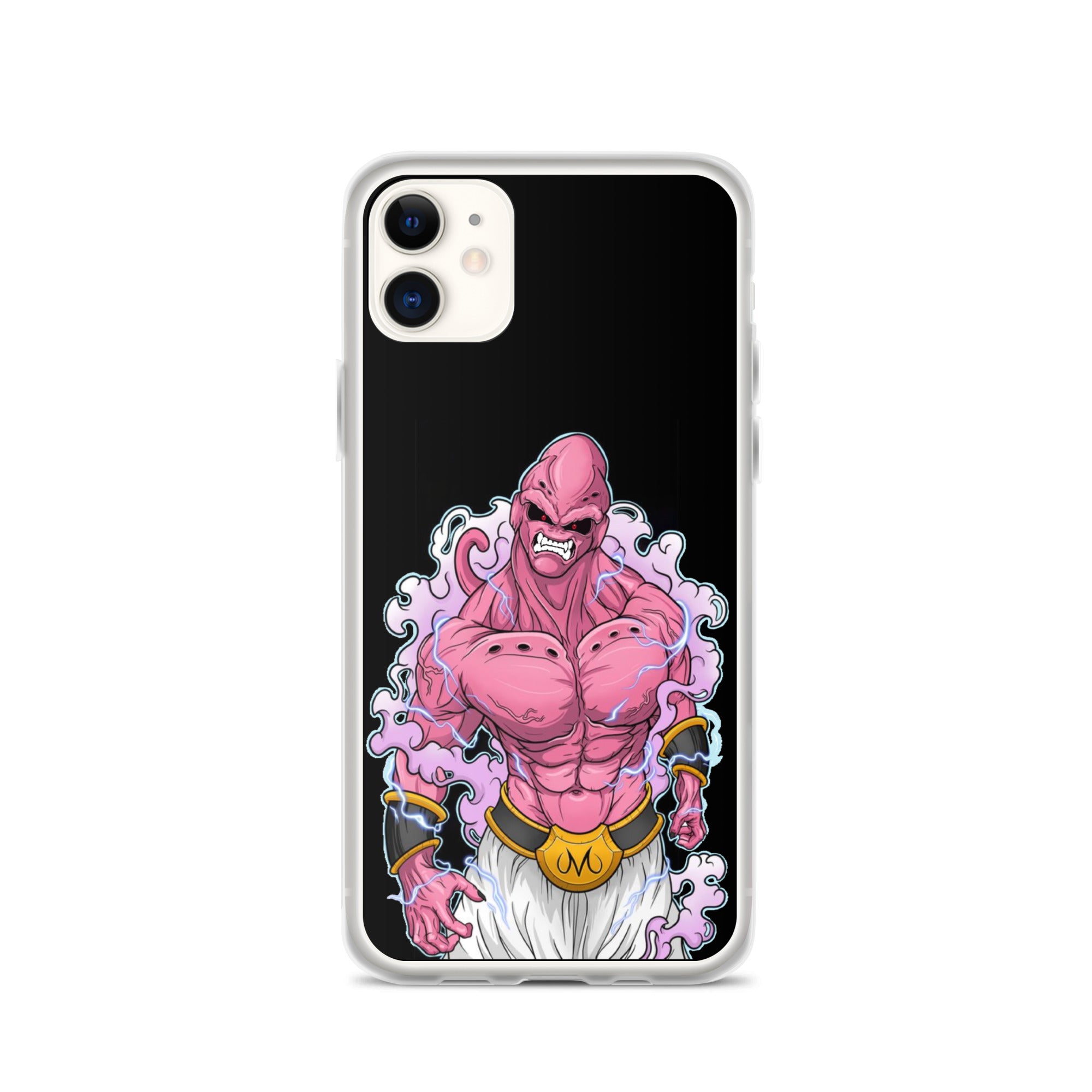 Dragon Ball Super Saiyan Majin Buu Phone Case - KM0102PC