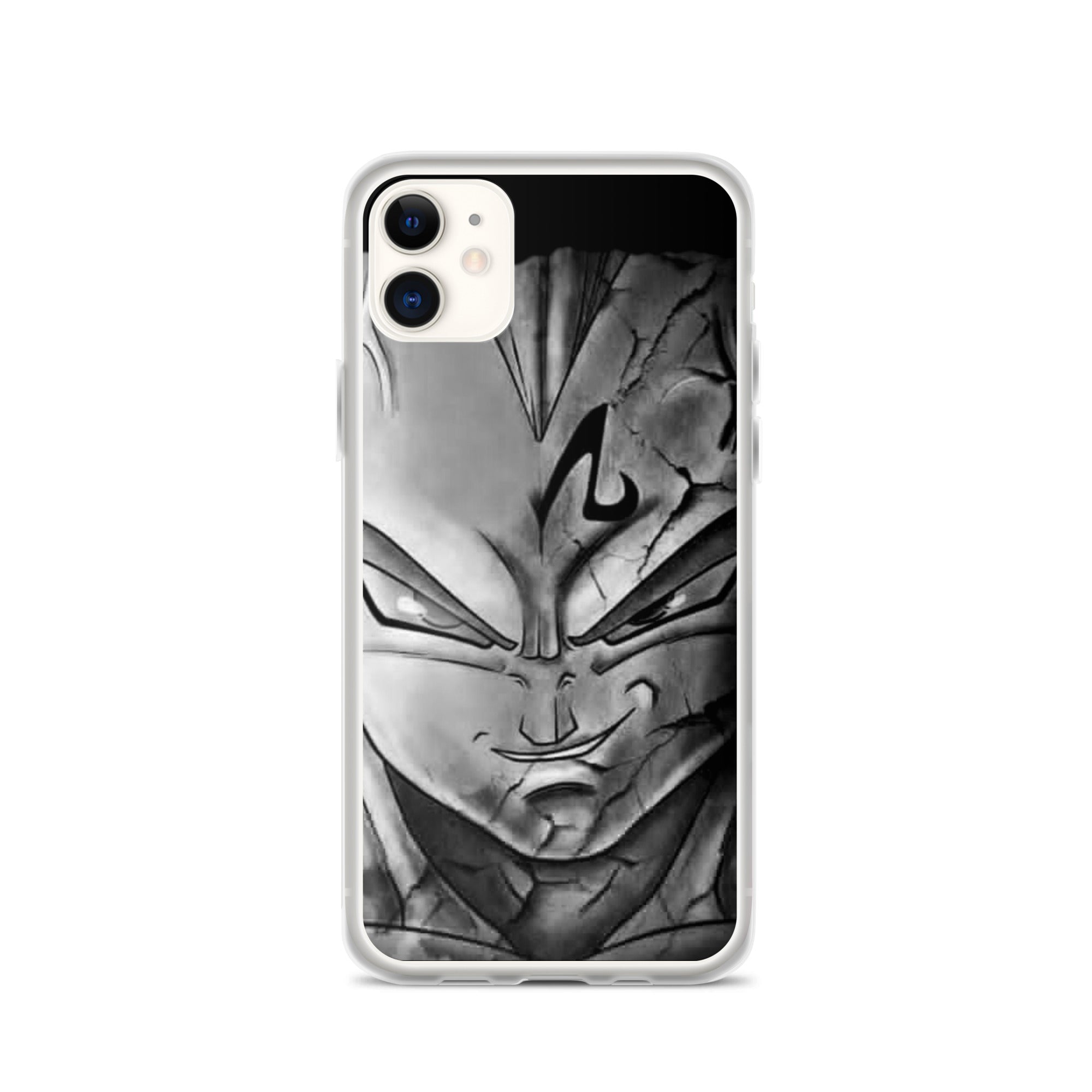 Dragon Ball Super Saiyan Majin Vegeta Phone Case - KM0007PC