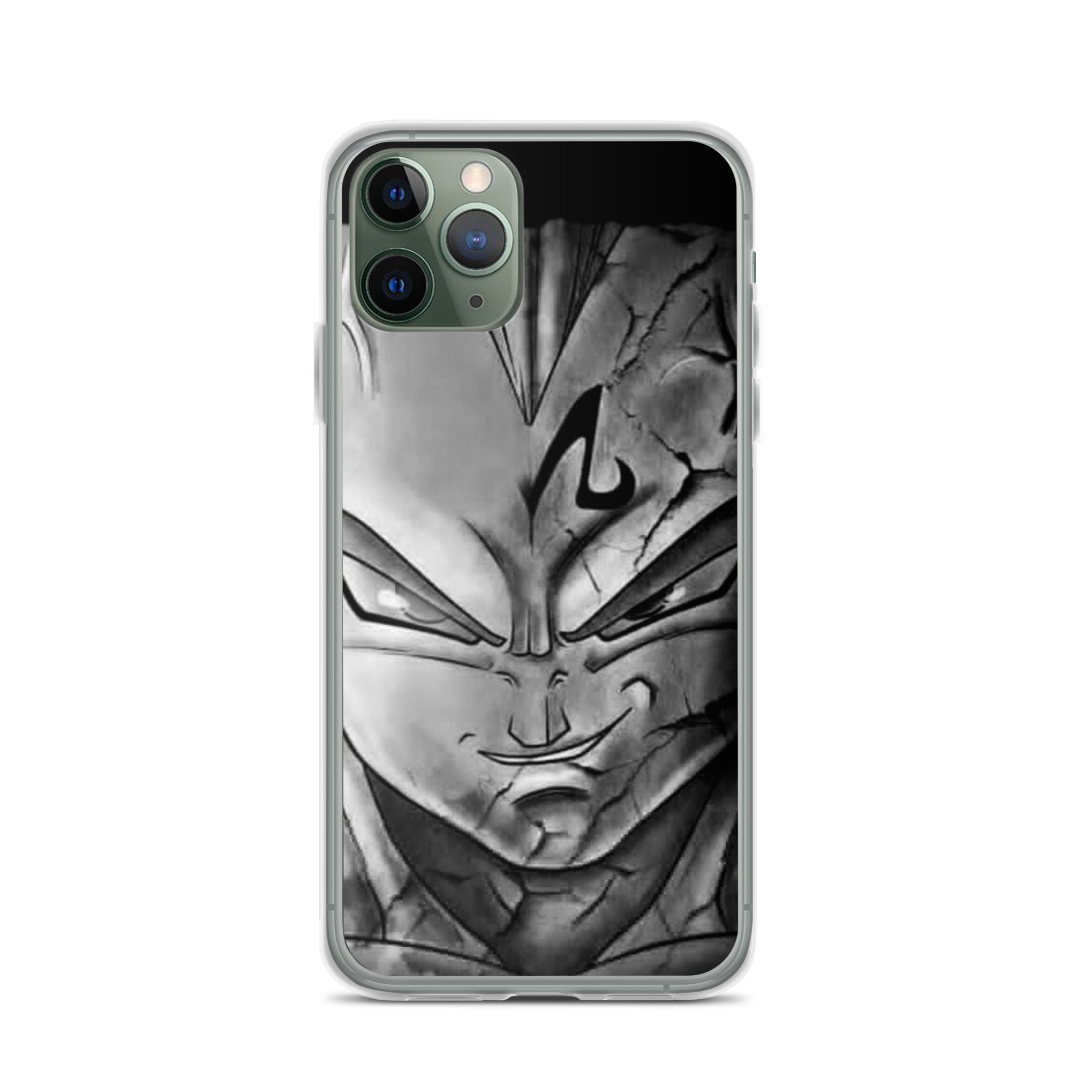 Dragon Ball Super Saiyan Majin Vegeta Phone Case - KM0007PC