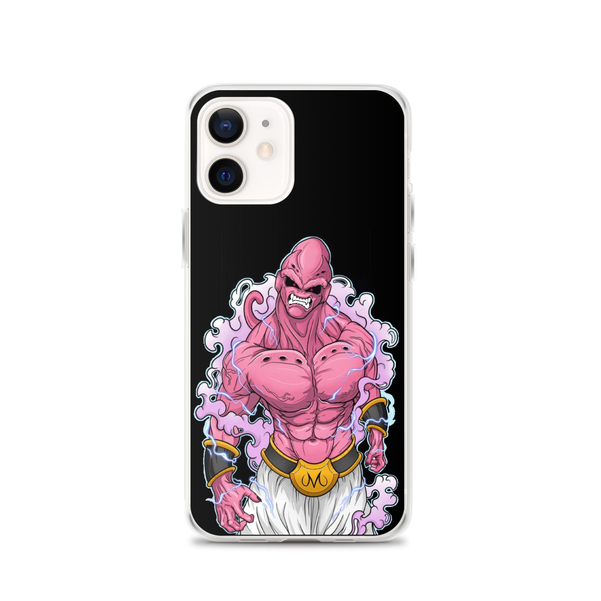 Dragon Ball Super Saiyan Majin Buu Phone Case - KM0102PC