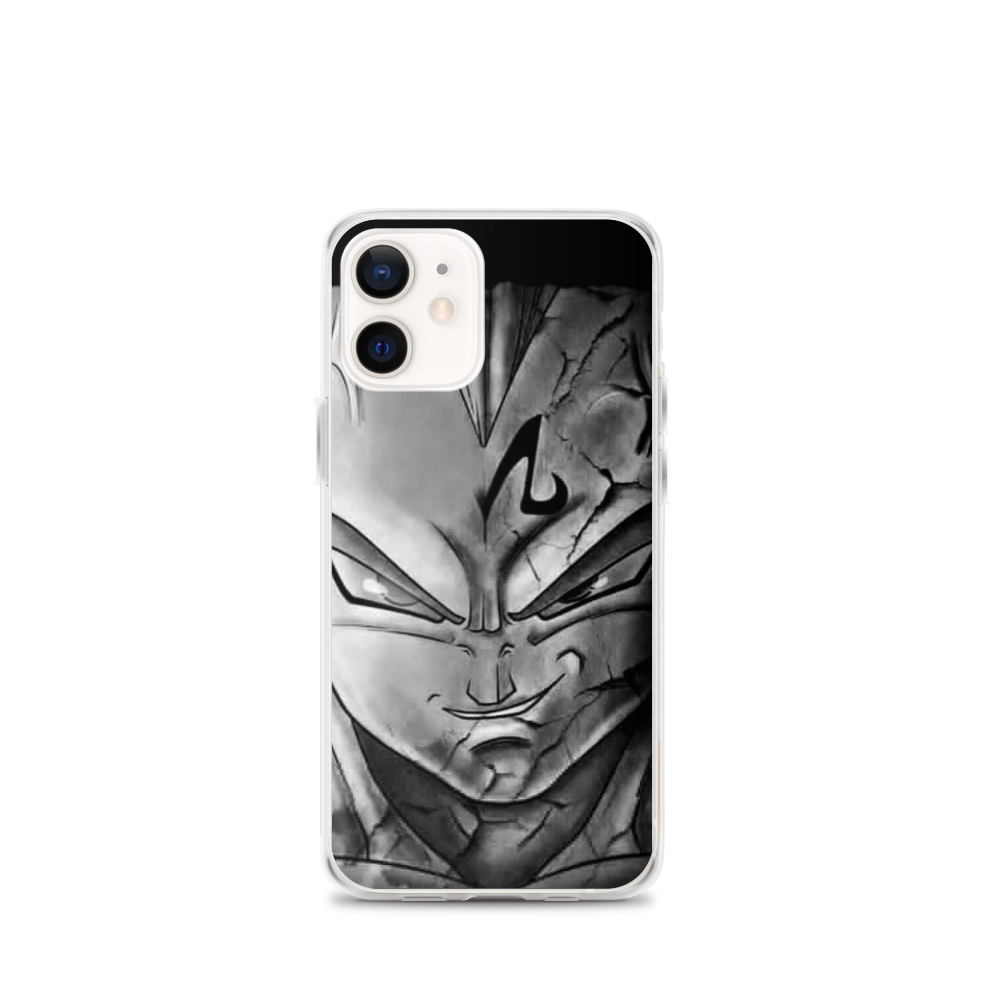 Dragon Ball Super Saiyan Majin Vegeta Phone Case - KM0007PC