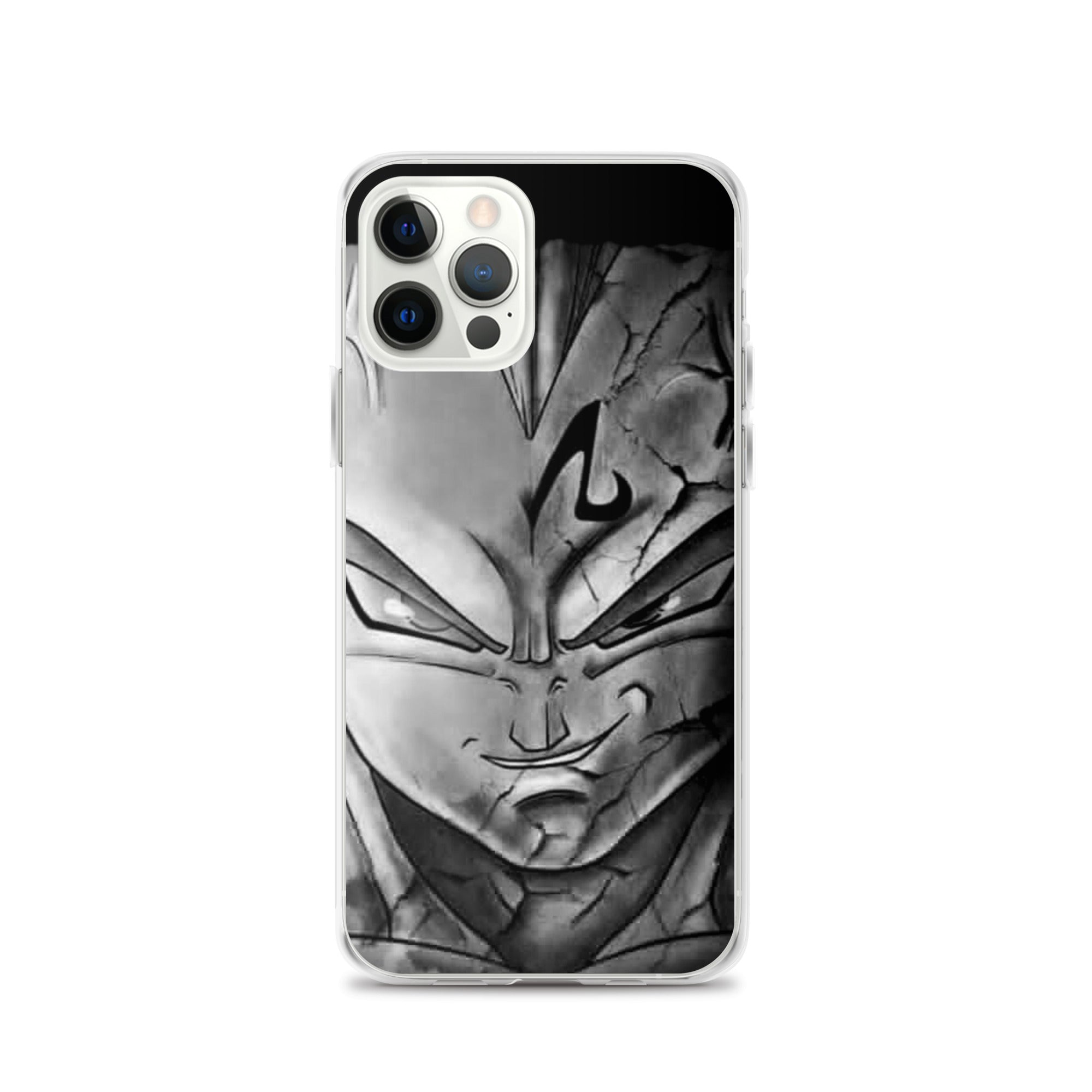 Dragon Ball Super Saiyan Majin Vegeta Phone Case - KM0007PC