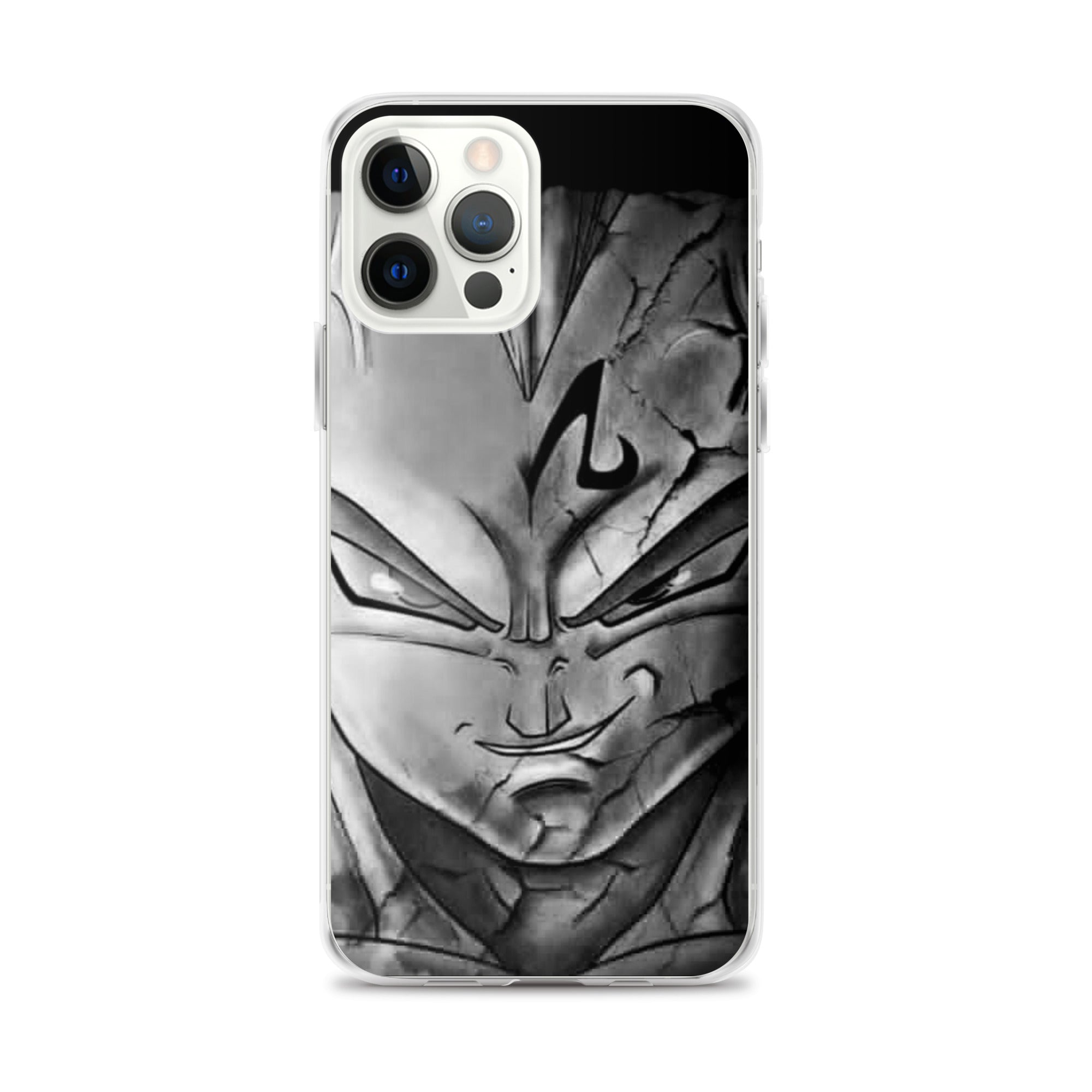 Dragon Ball Super Saiyan Majin Vegeta Phone Case - KM0007PC