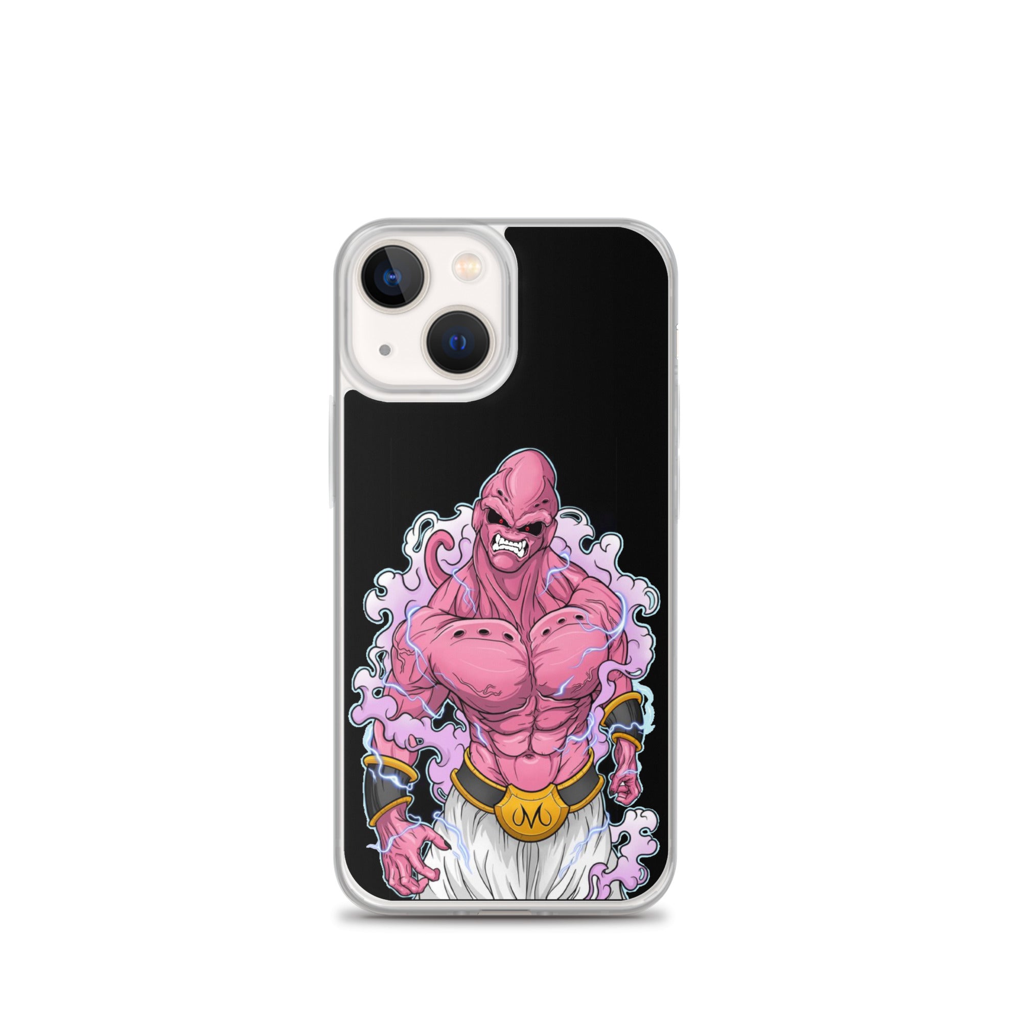 Dragon Ball Super Saiyan Majin Buu Phone Case - KM0102PC