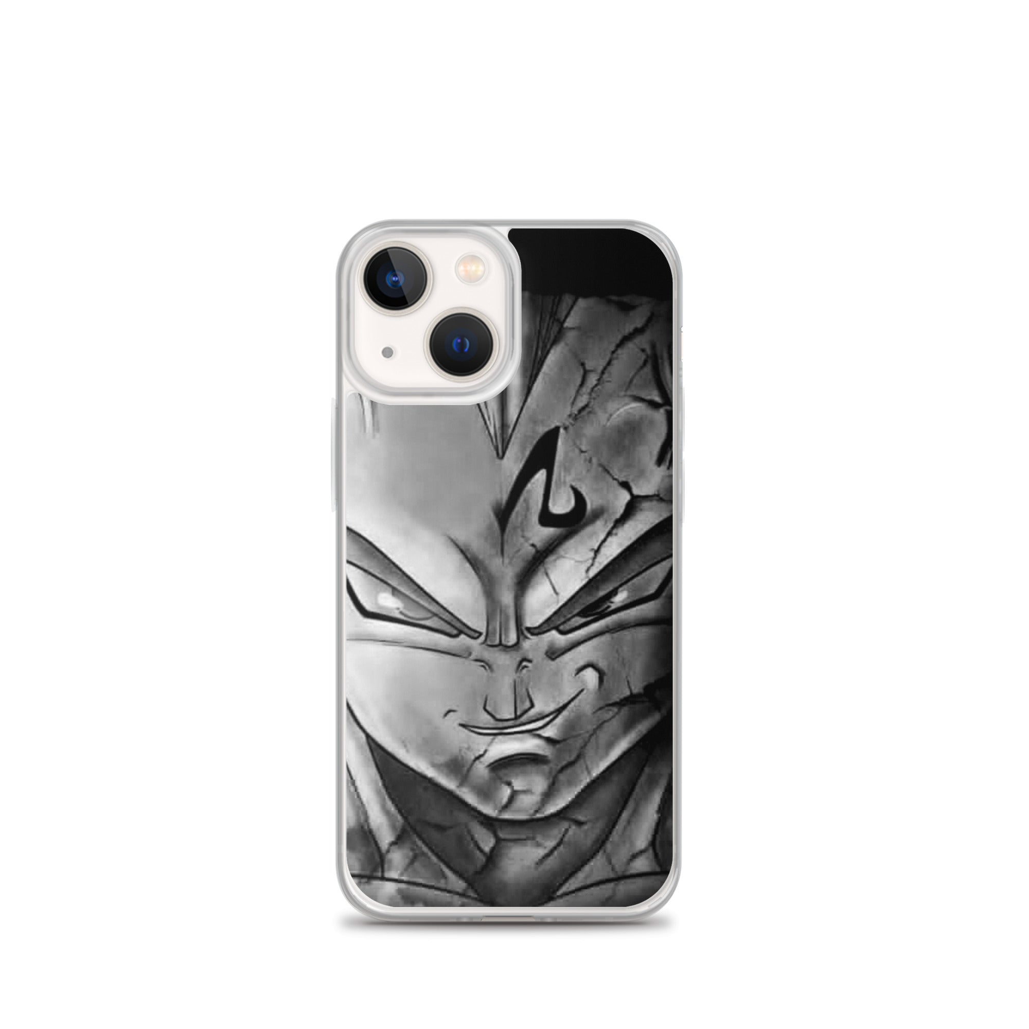 Dragon Ball Super Saiyan Majin Vegeta Phone Case - KM0007PC