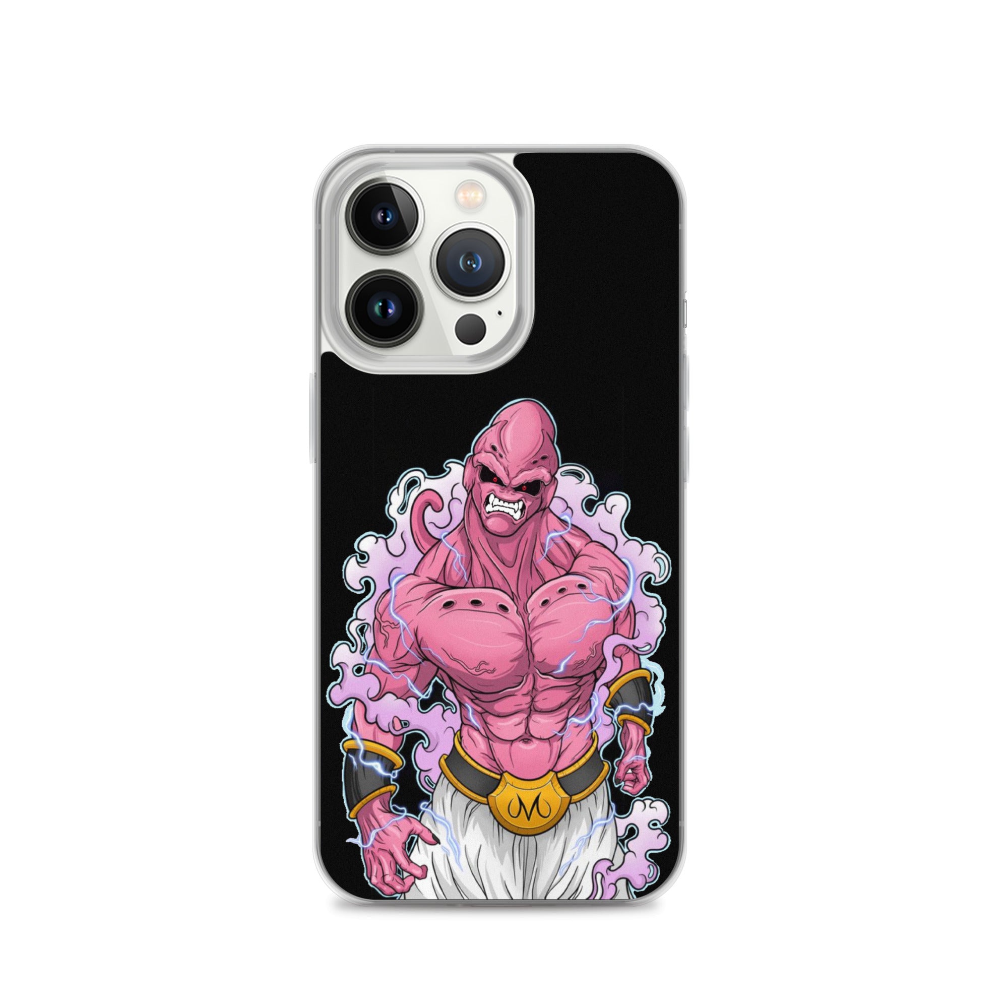 Dragon Ball Super Saiyan Majin Buu Phone Case - KM0102PC