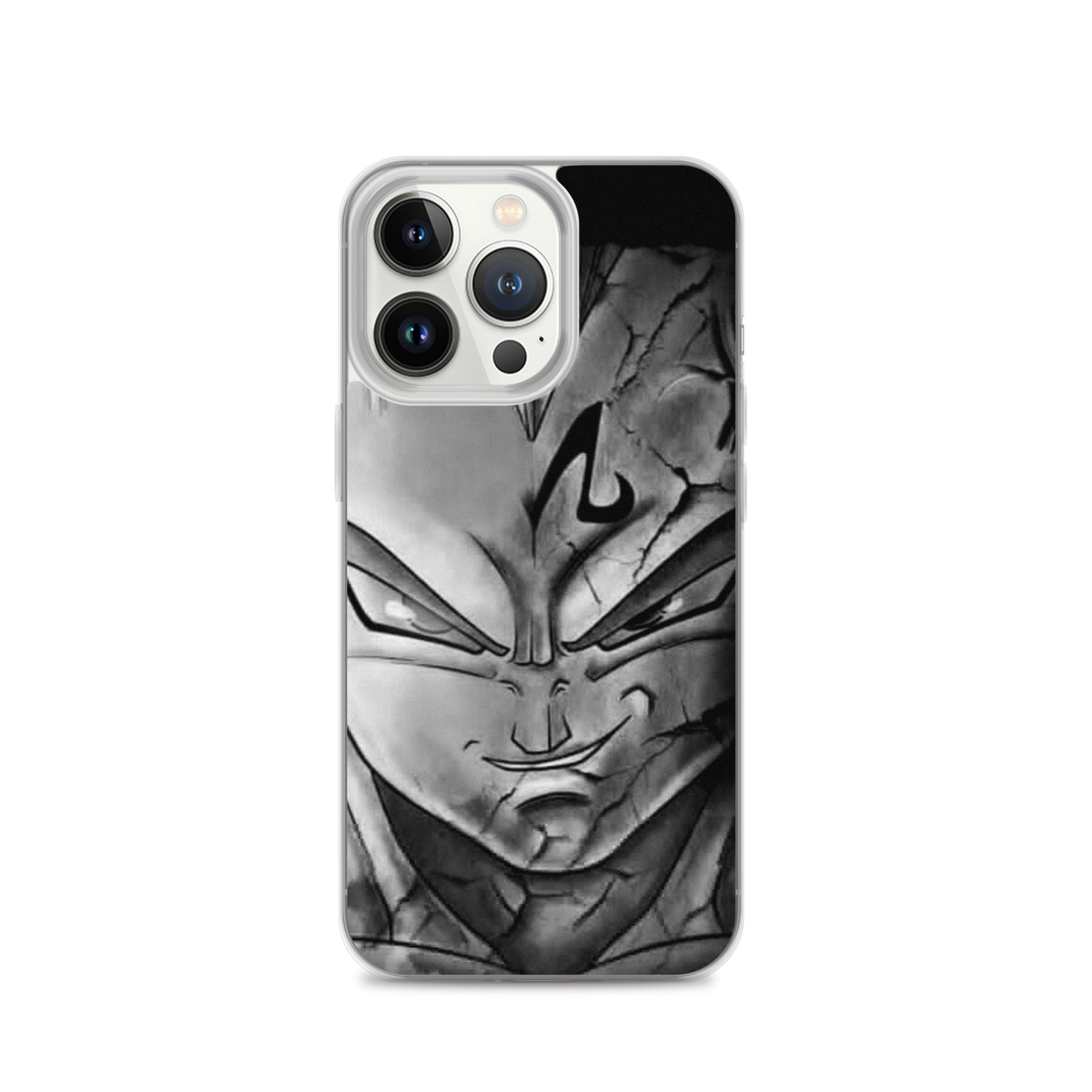 Dragon Ball Super Saiyan Majin Vegeta Phone Case - KM0007PC