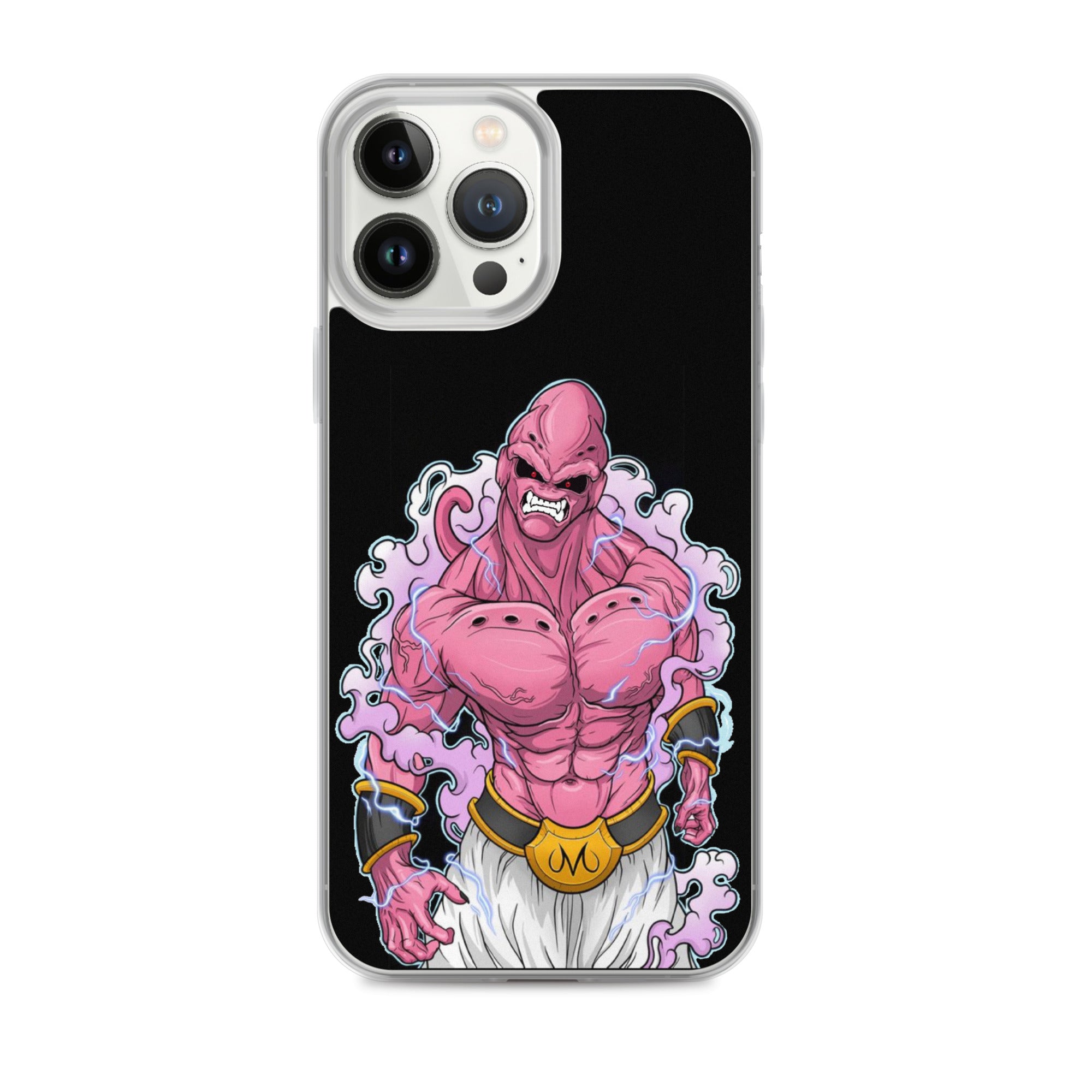 Dragon Ball Super Saiyan Majin Buu Phone Case - KM0102PC