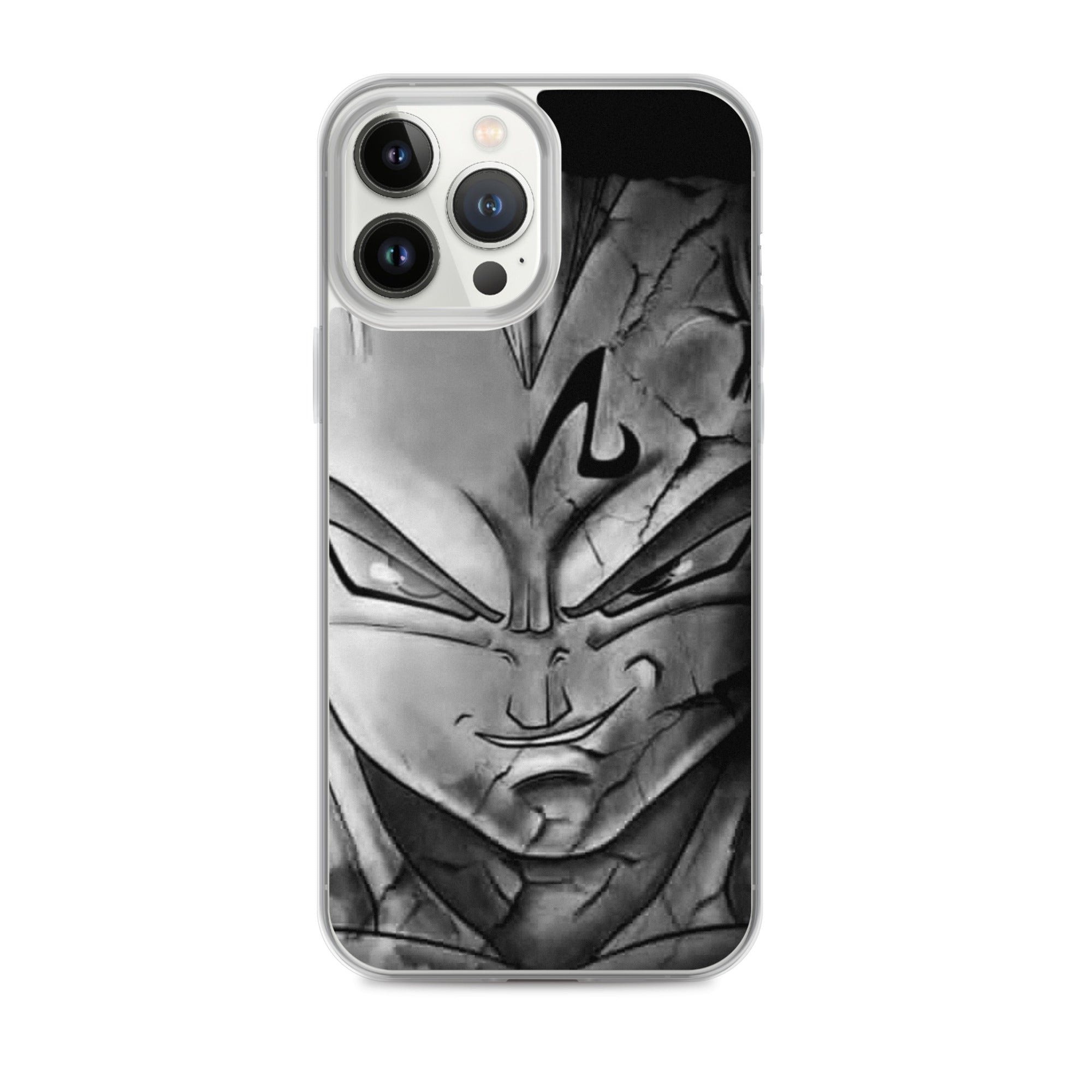 Dragon Ball Super Saiyan Majin Vegeta Phone Case - KM0007PC