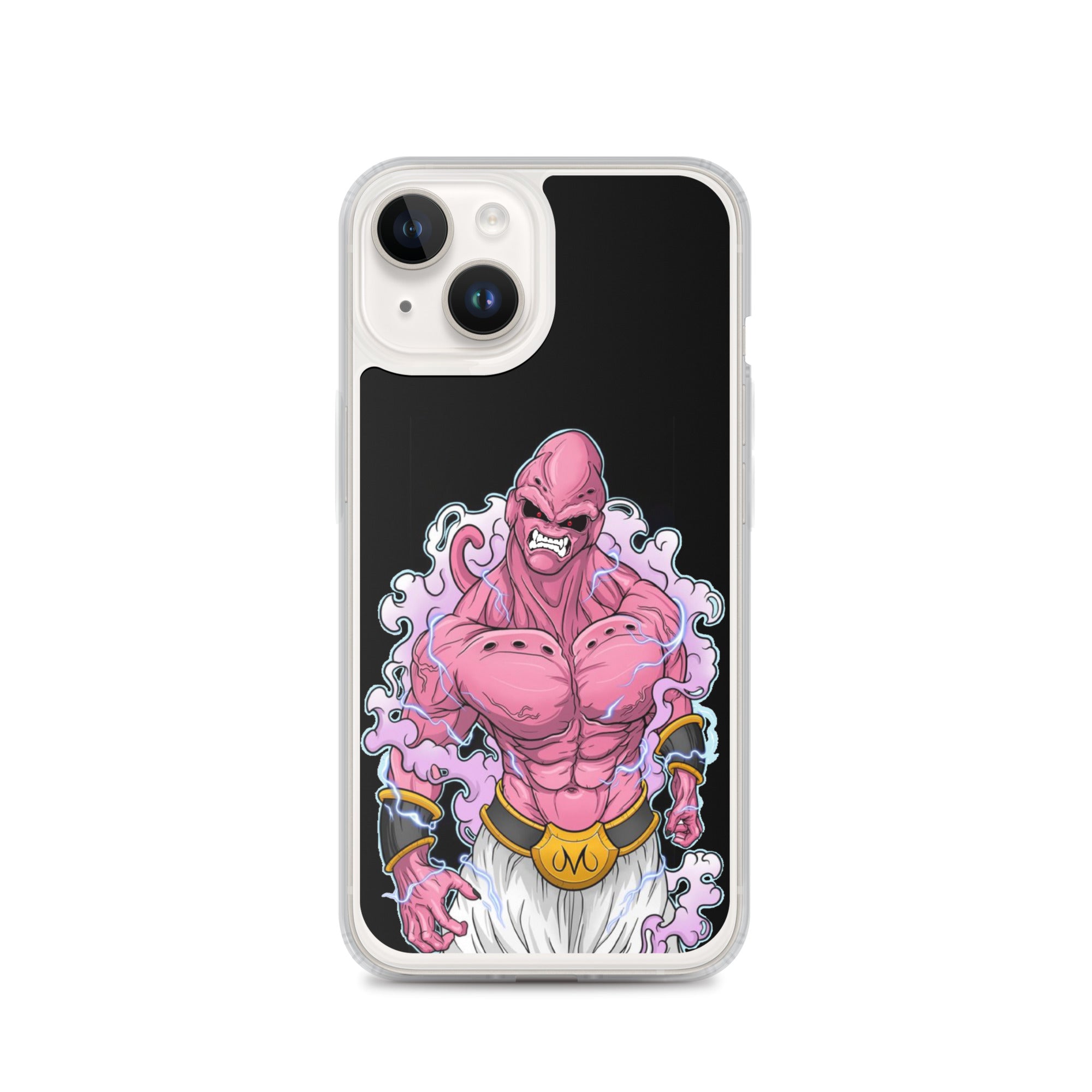 Dragon Ball Super Saiyan Majin Buu Phone Case - KM0102PC