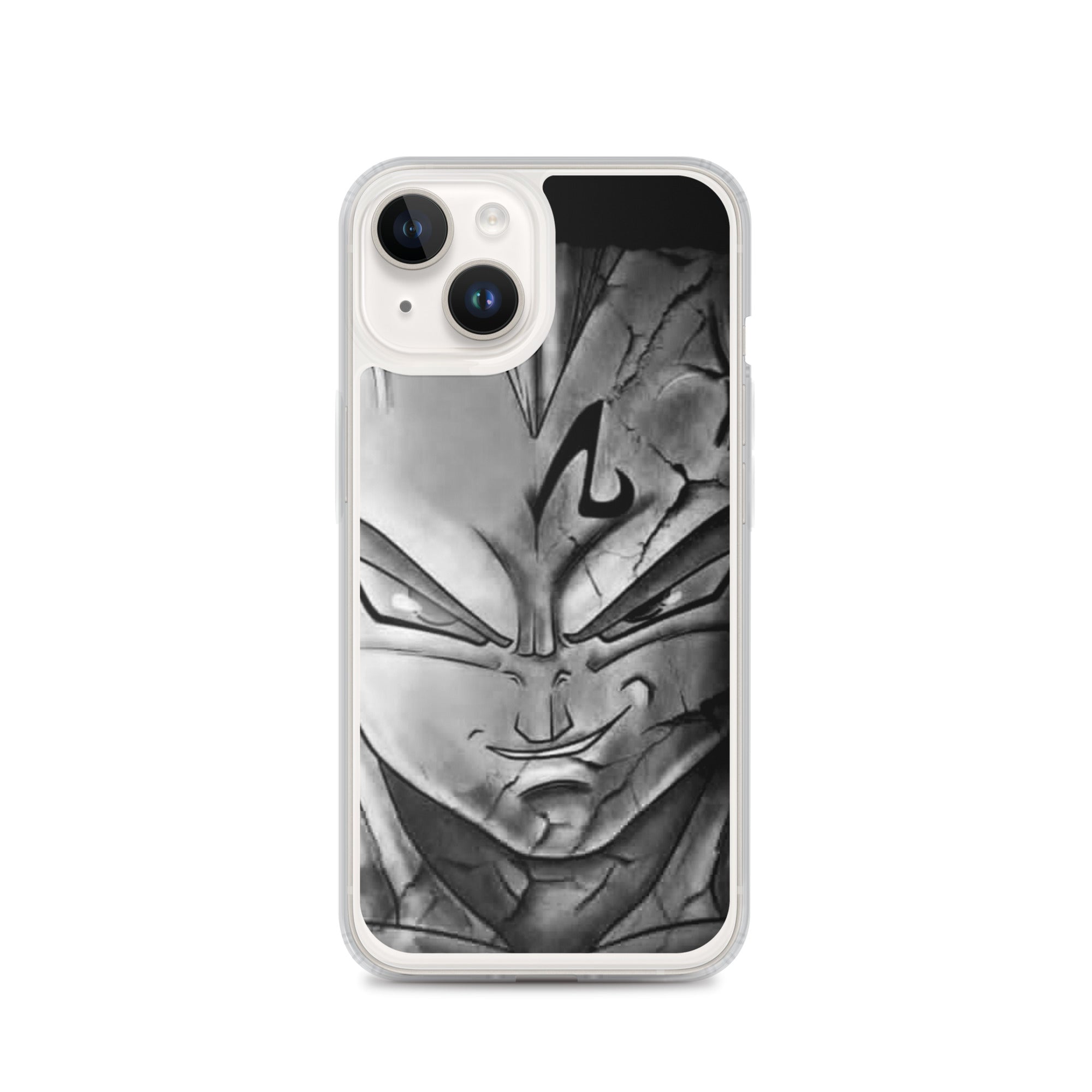 Dragon Ball Super Saiyan Majin Vegeta Phone Case - KM0007PC