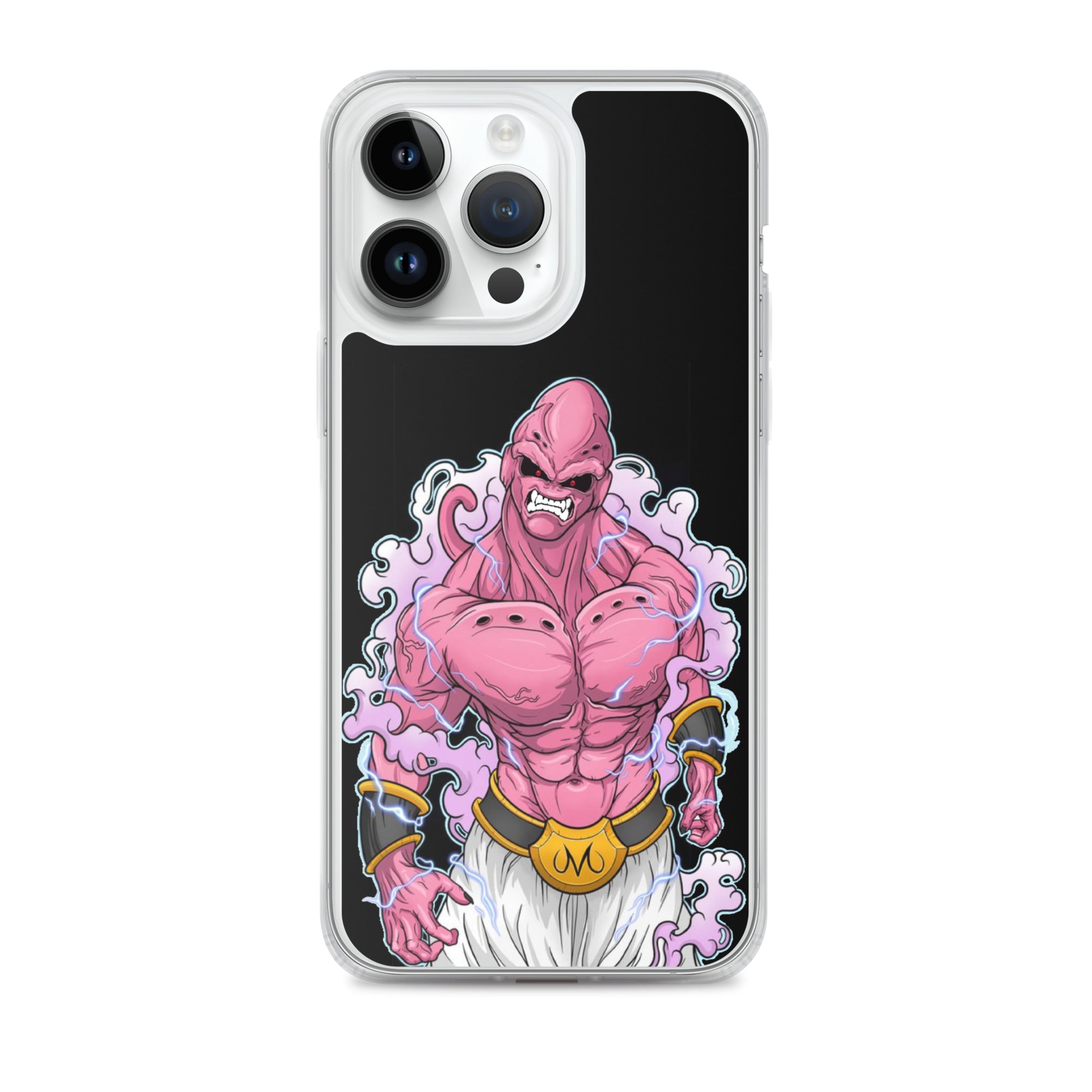 Dragon Ball Super Saiyan Majin Buu Phone Case - KM0102PC