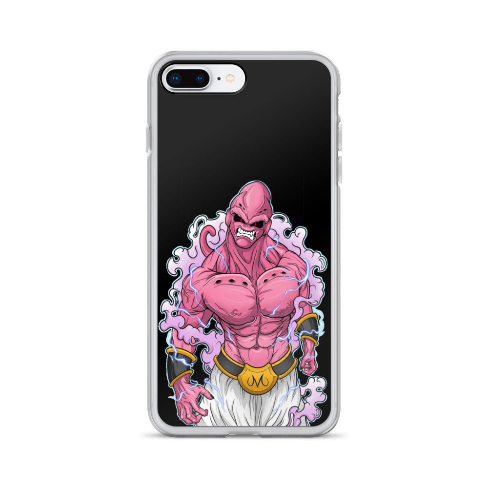 Dragon Ball Super Saiyan Majin Buu Phone Case - KM0102PC