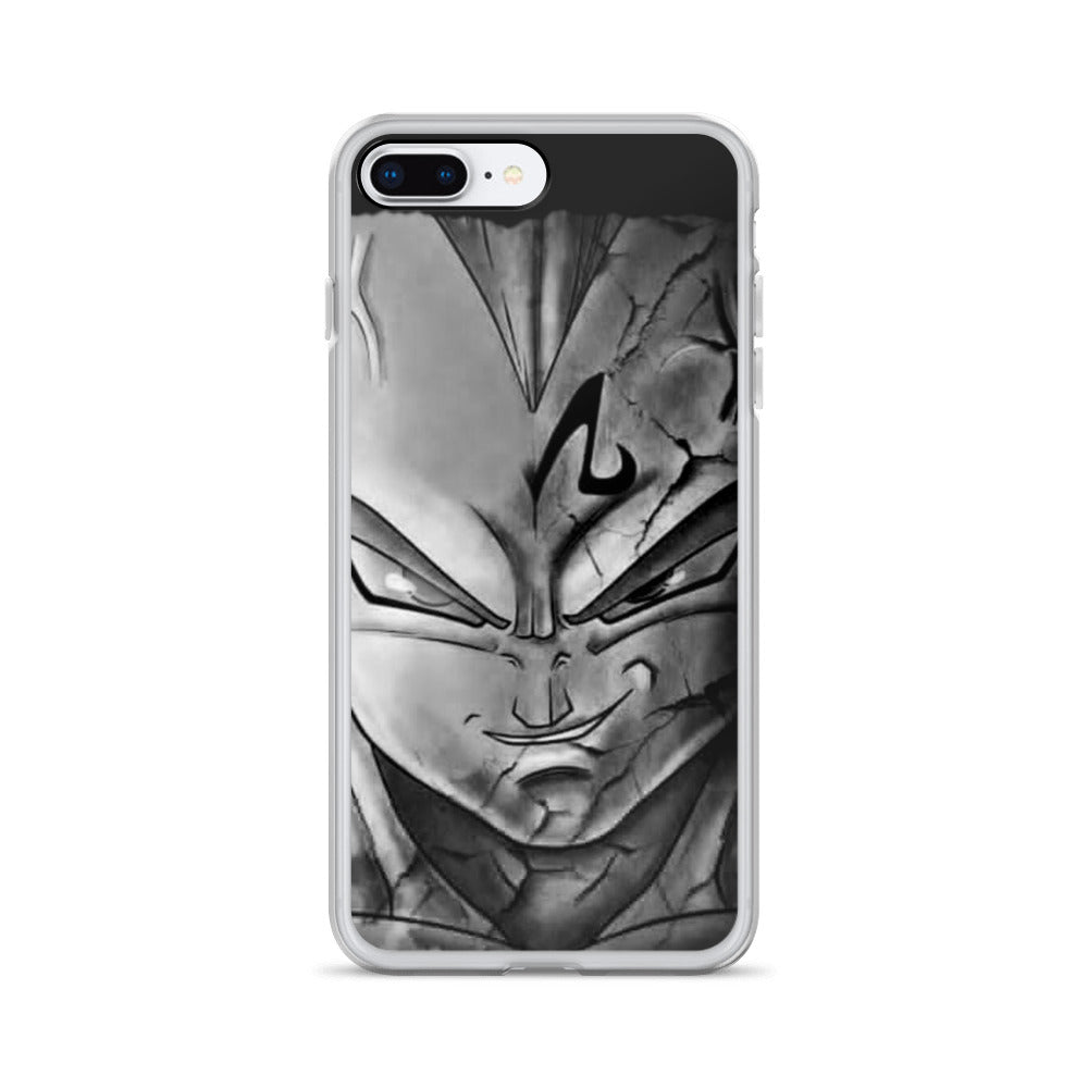 Dragon Ball Super Saiyan Majin Vegeta Phone Case - KM0007PC