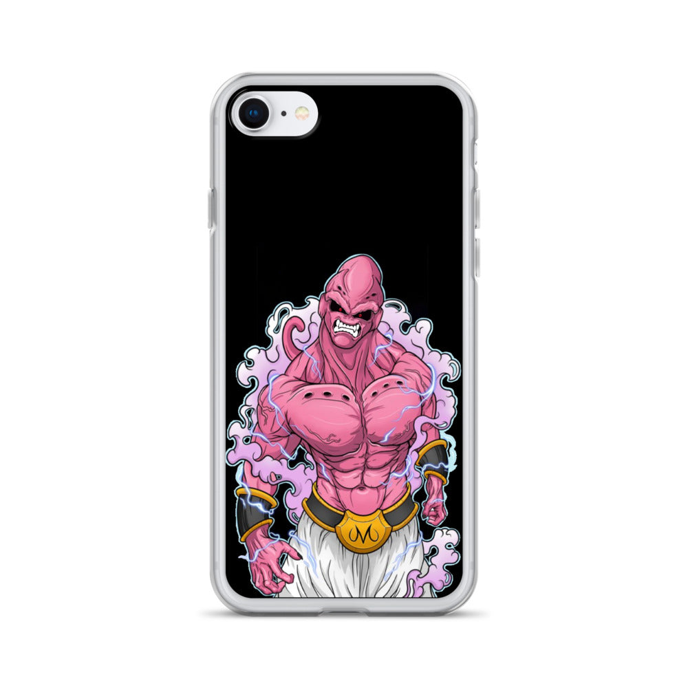 Dragon Ball Super Saiyan Majin Buu Phone Case - KM0102PC