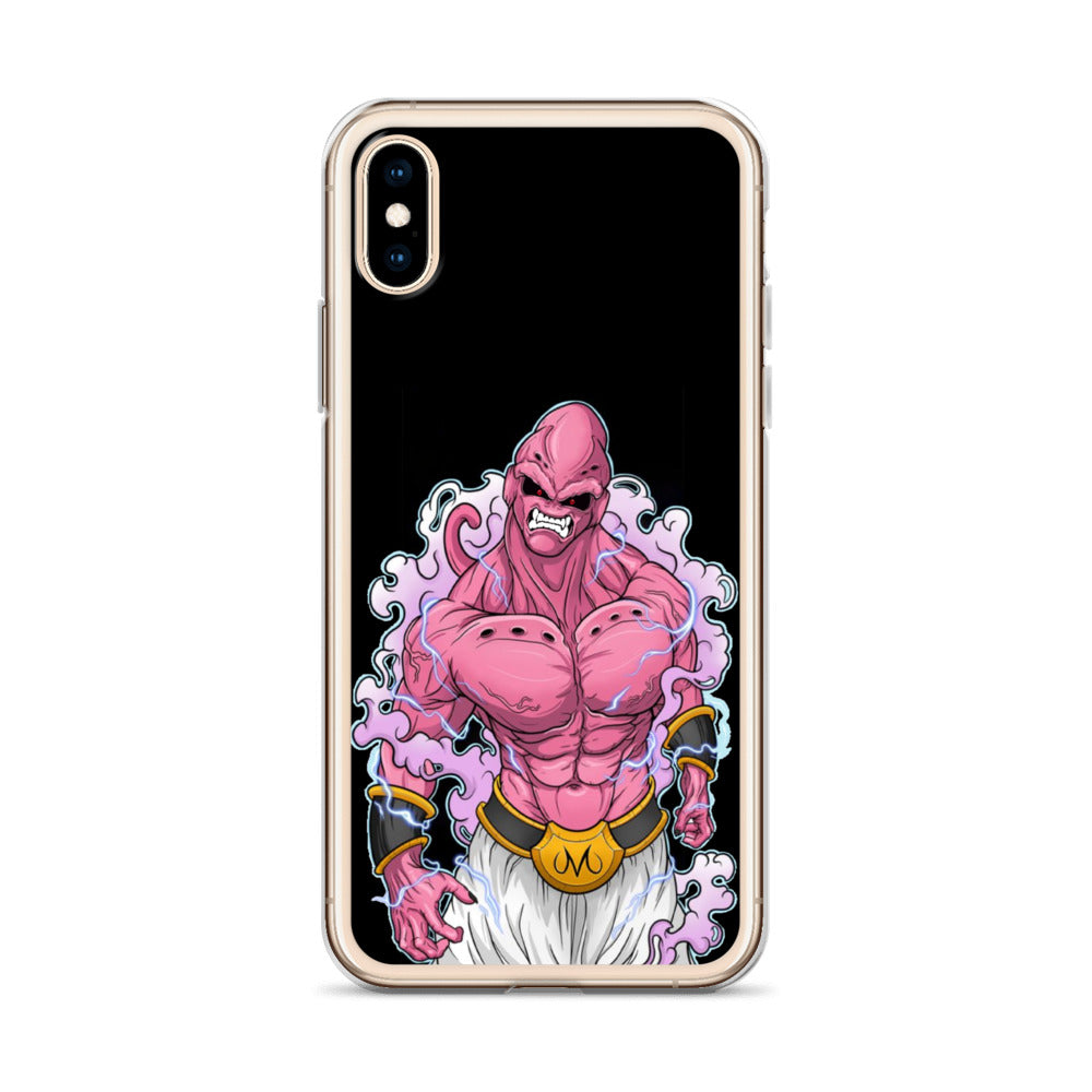 Dragon Ball Super Saiyan Majin Buu Phone Case - KM0102PC