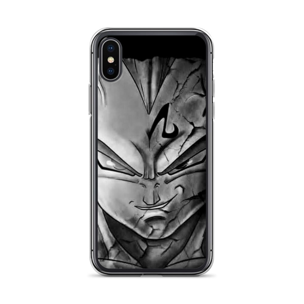 Dragon Ball Super Saiyan Majin Vegeta Phone Case - KM0007PC