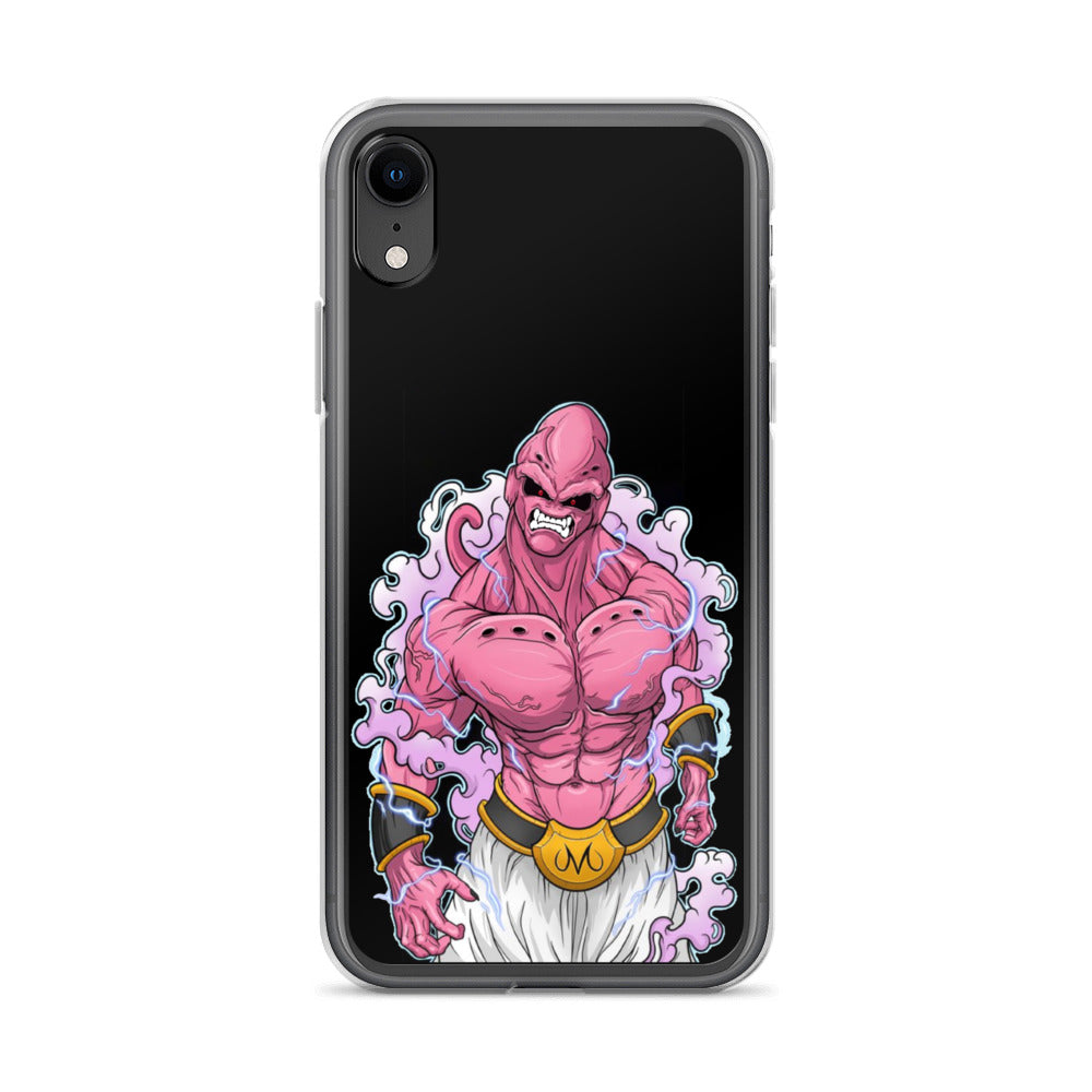 Dragon Ball Super Saiyan Majin Buu Phone Case - KM0102PC