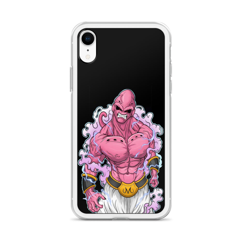 Dragon Ball Super Saiyan Majin Buu Phone Case - KM0102PC