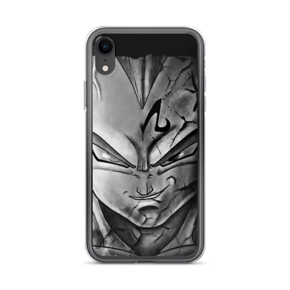 Dragon Ball Super Saiyan Majin Vegeta Phone Case - KM0007PC