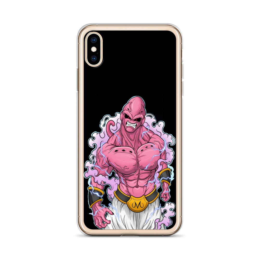 Dragon Ball Super Saiyan Majin Buu Phone Case - KM0102PC