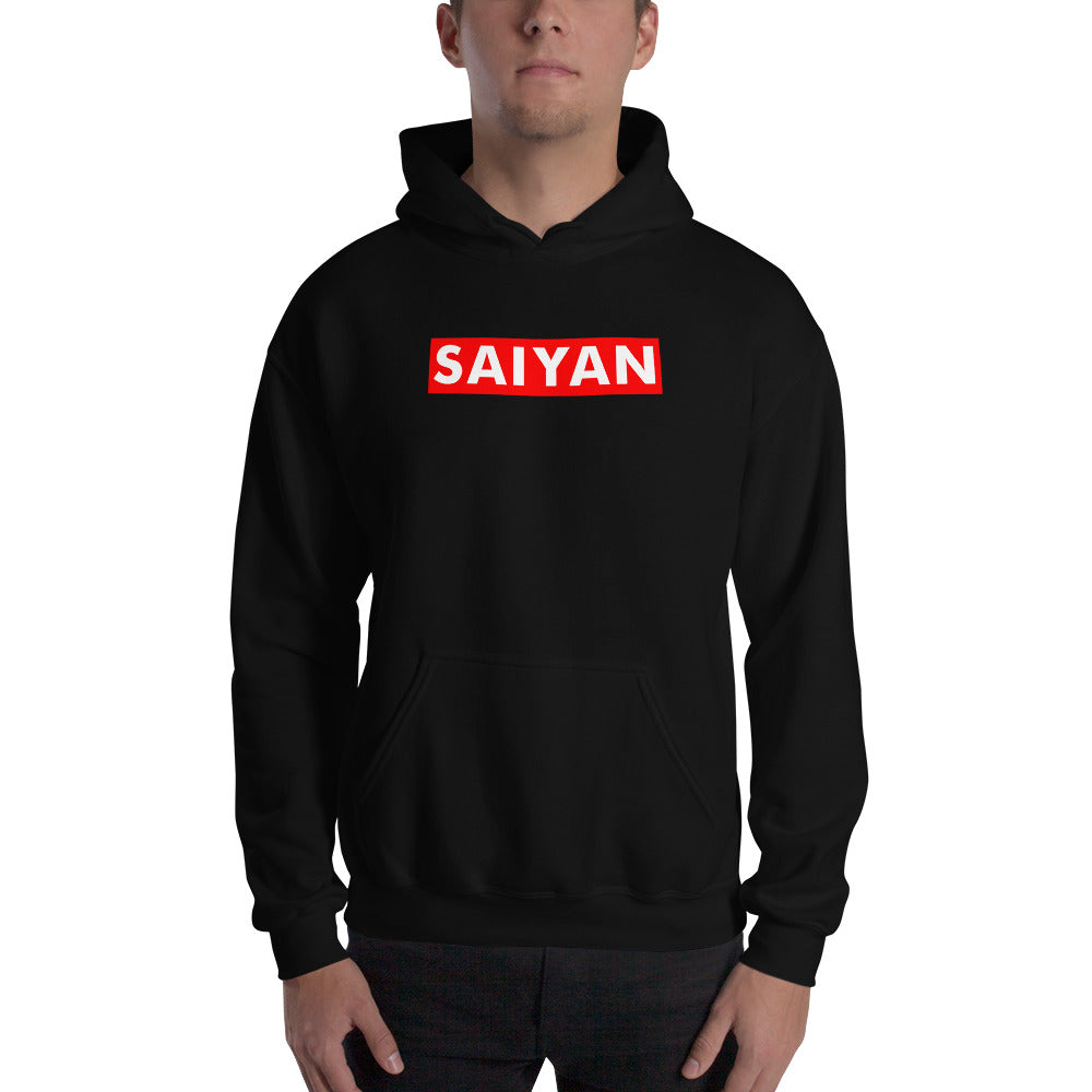 Dragon Ball Super Saiyan Hoodie - KM0119HO