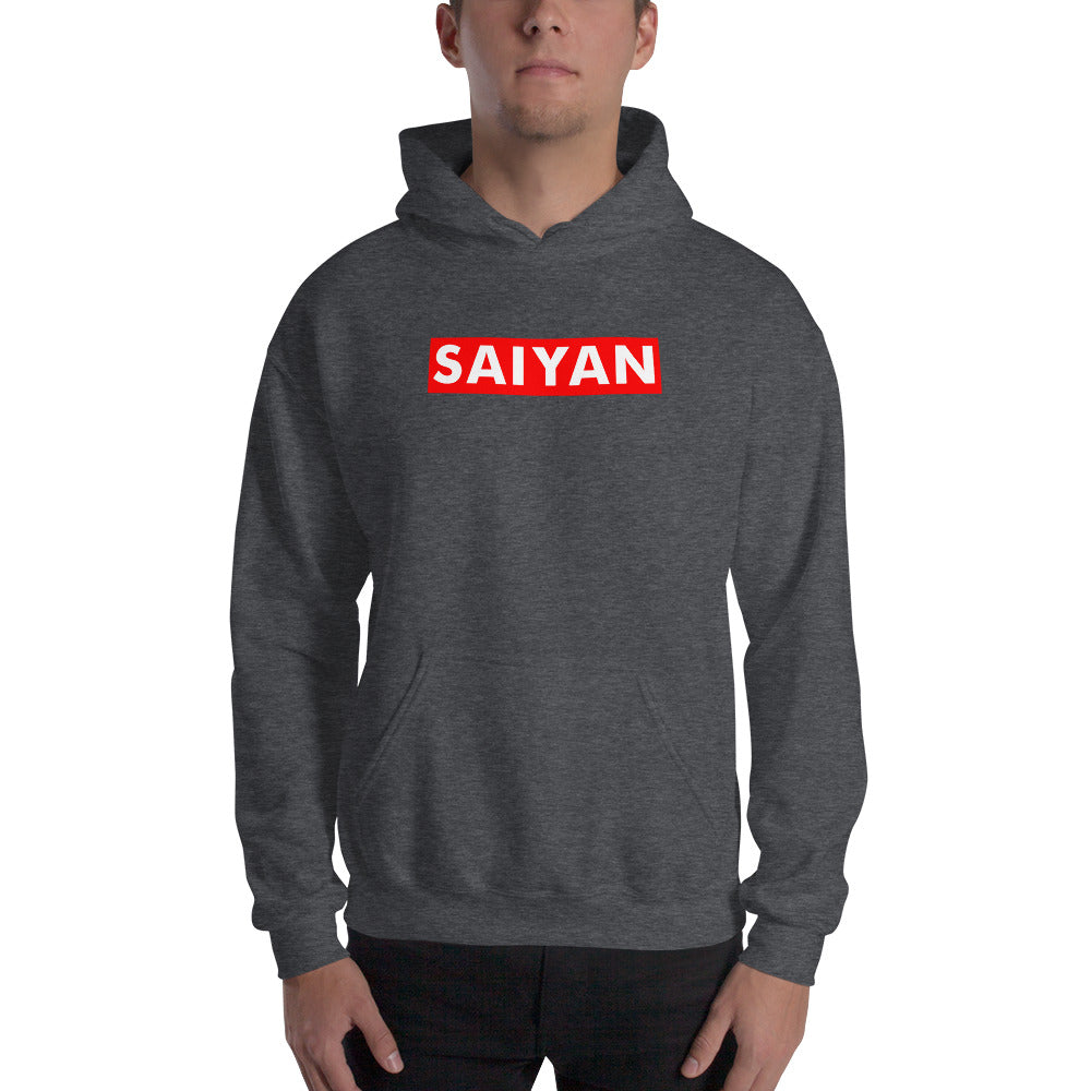 Dragon Ball Super Saiyan Hoodie - KM0119HO