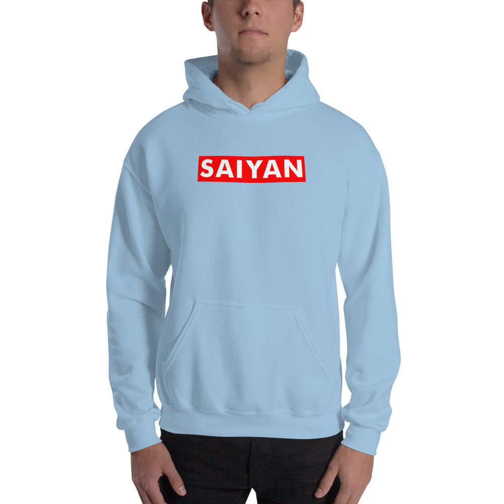 Dragon Ball Super Saiyan Hoodie - KM0119HO