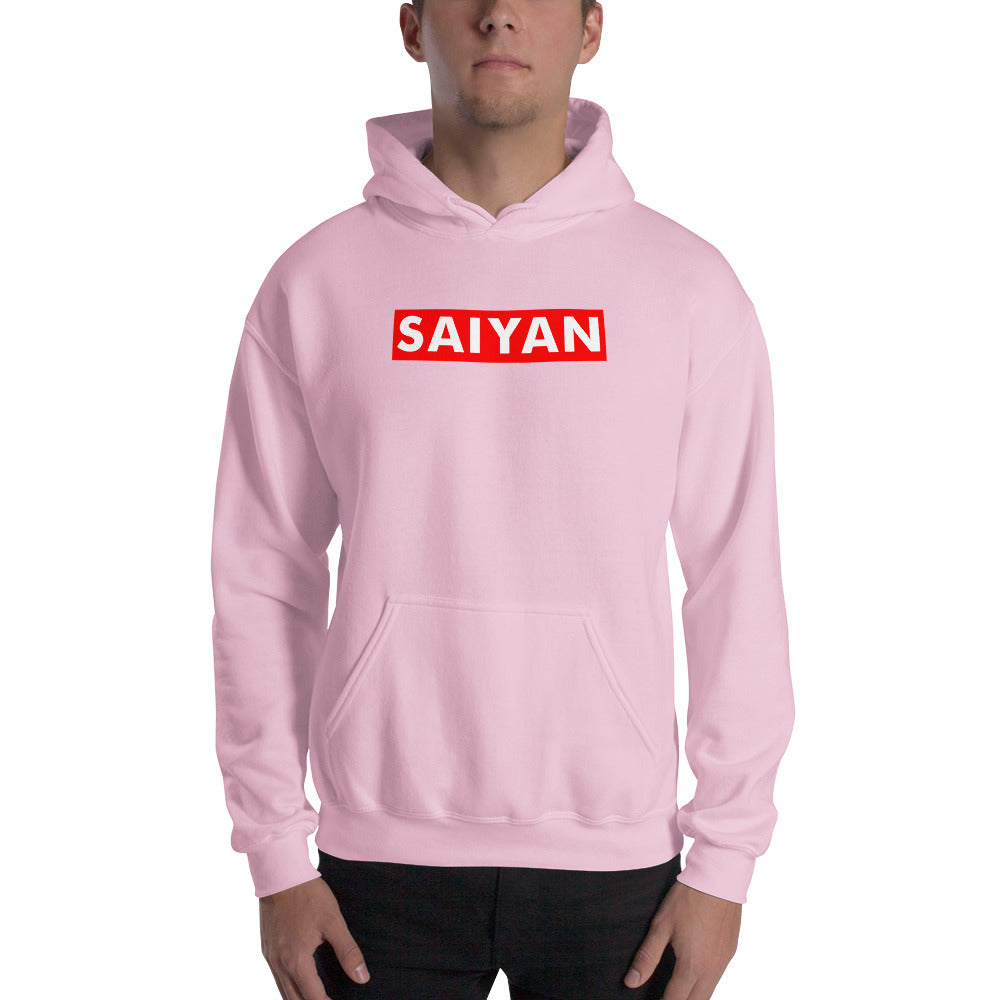 Dragon Ball Super Saiyan Hoodie - KM0119HO